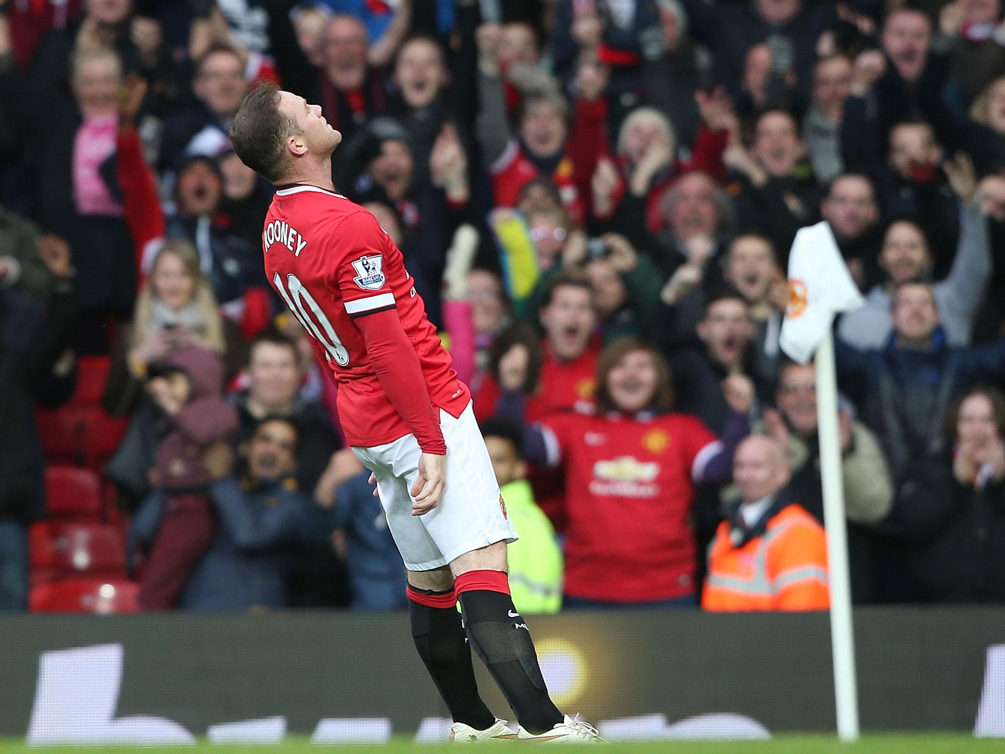 Rooney's United career wasn't without controversy