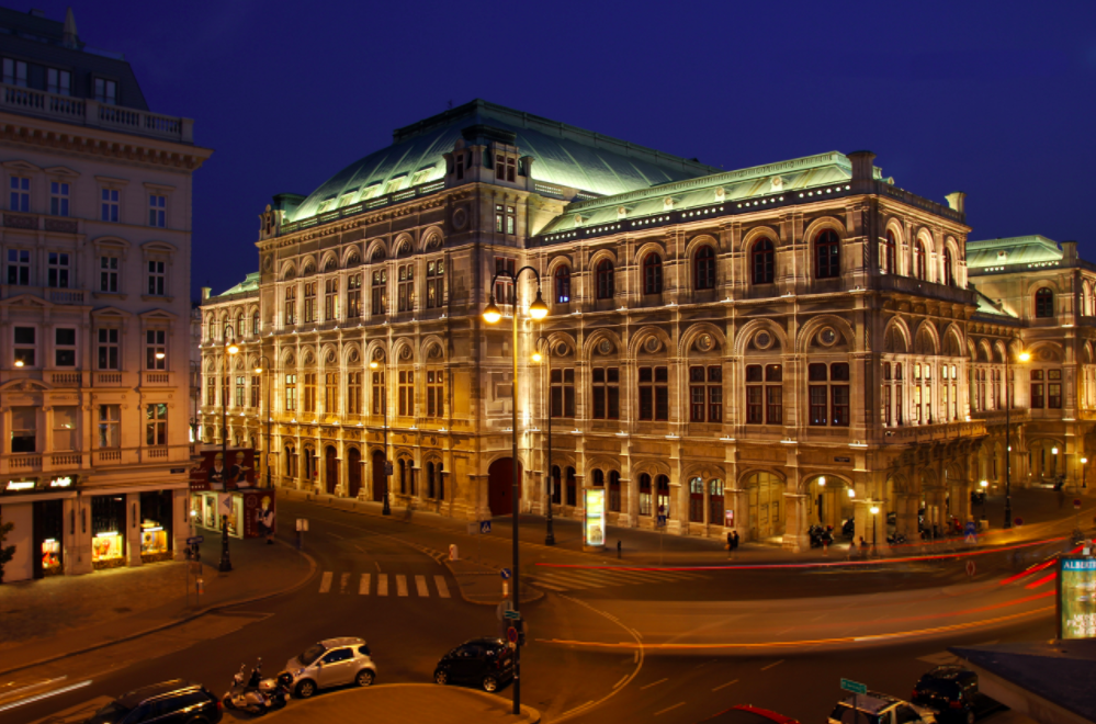 Vienna's grand architecture has made it a favourite for cultural city breaks, but new developments have put it on Unesco's in danger list