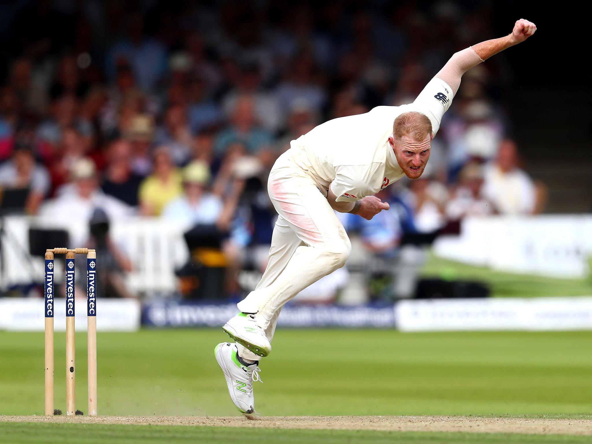 &#13;
Stokes has proved himself dangerous with both bat and ball &#13;