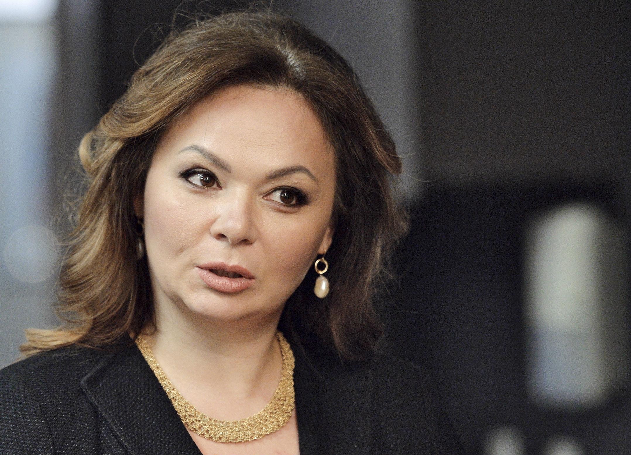 Lawyer Natalia Veselnitskaya has denied working for the Russian government