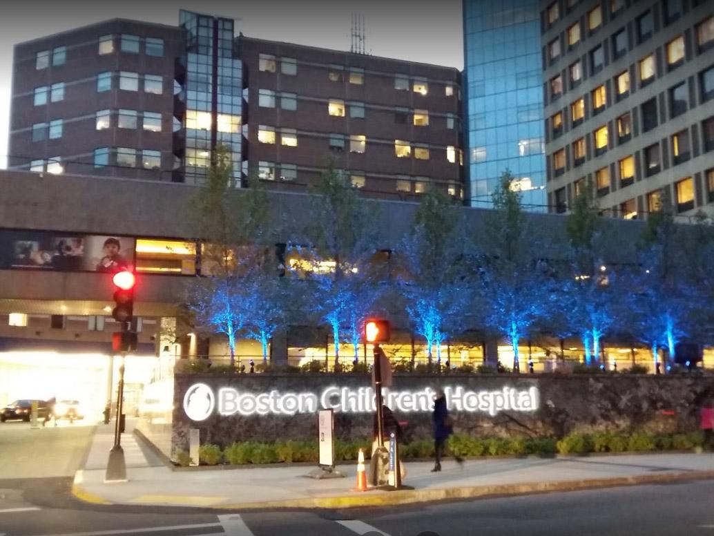 Boston Children's Hospital