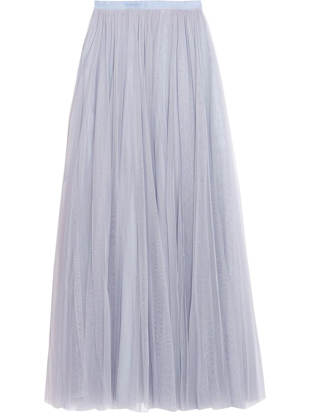 Needle &amp; Thread, Tulle Maxi Skirt, £120, net-a-porter.com