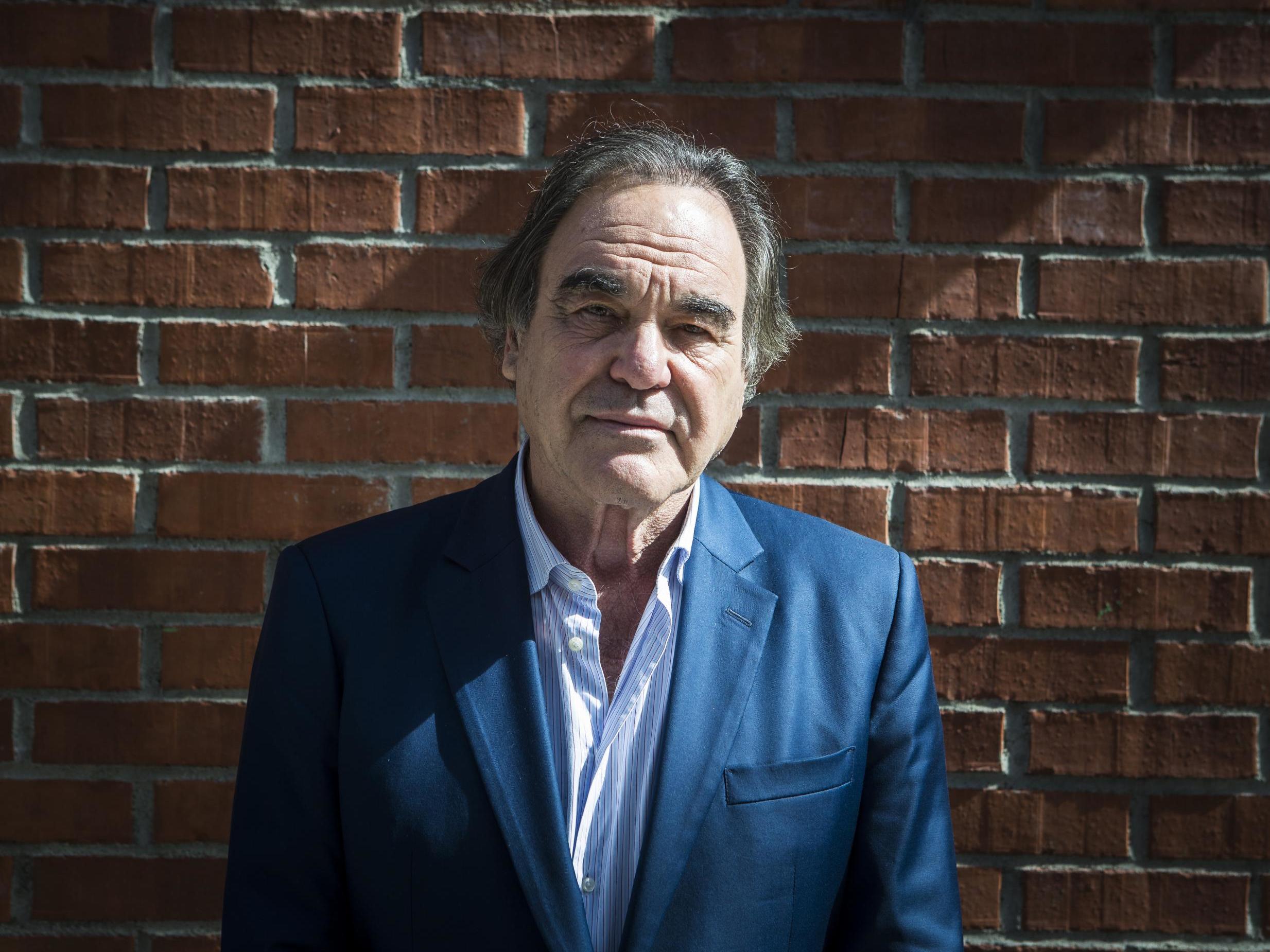 Did Oliver Stone investigated one conspiracy only to fall for another? (Getty)