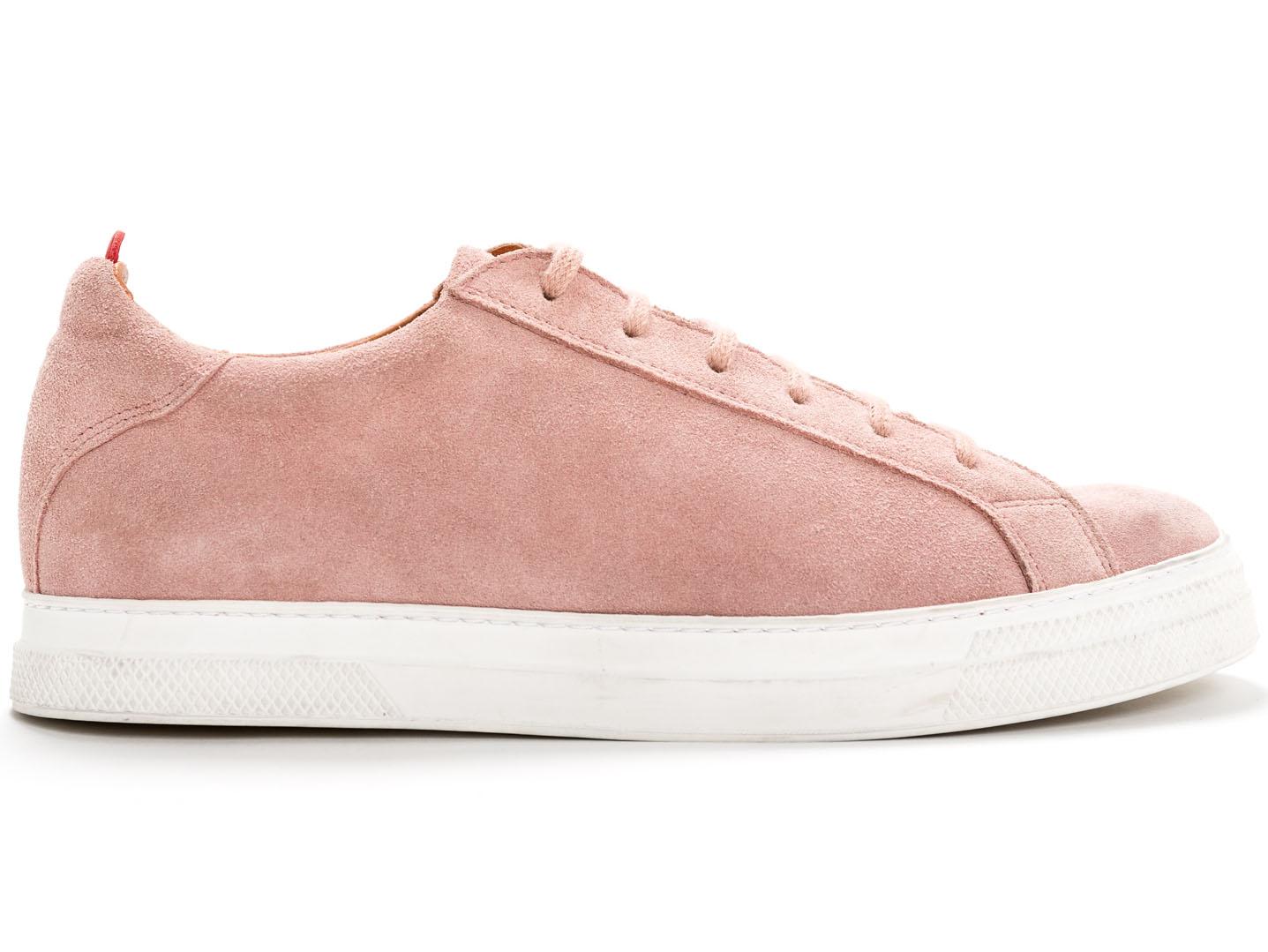 Oliver Spencer, Ambleside Suede Sneakers, £170, mrporter.com