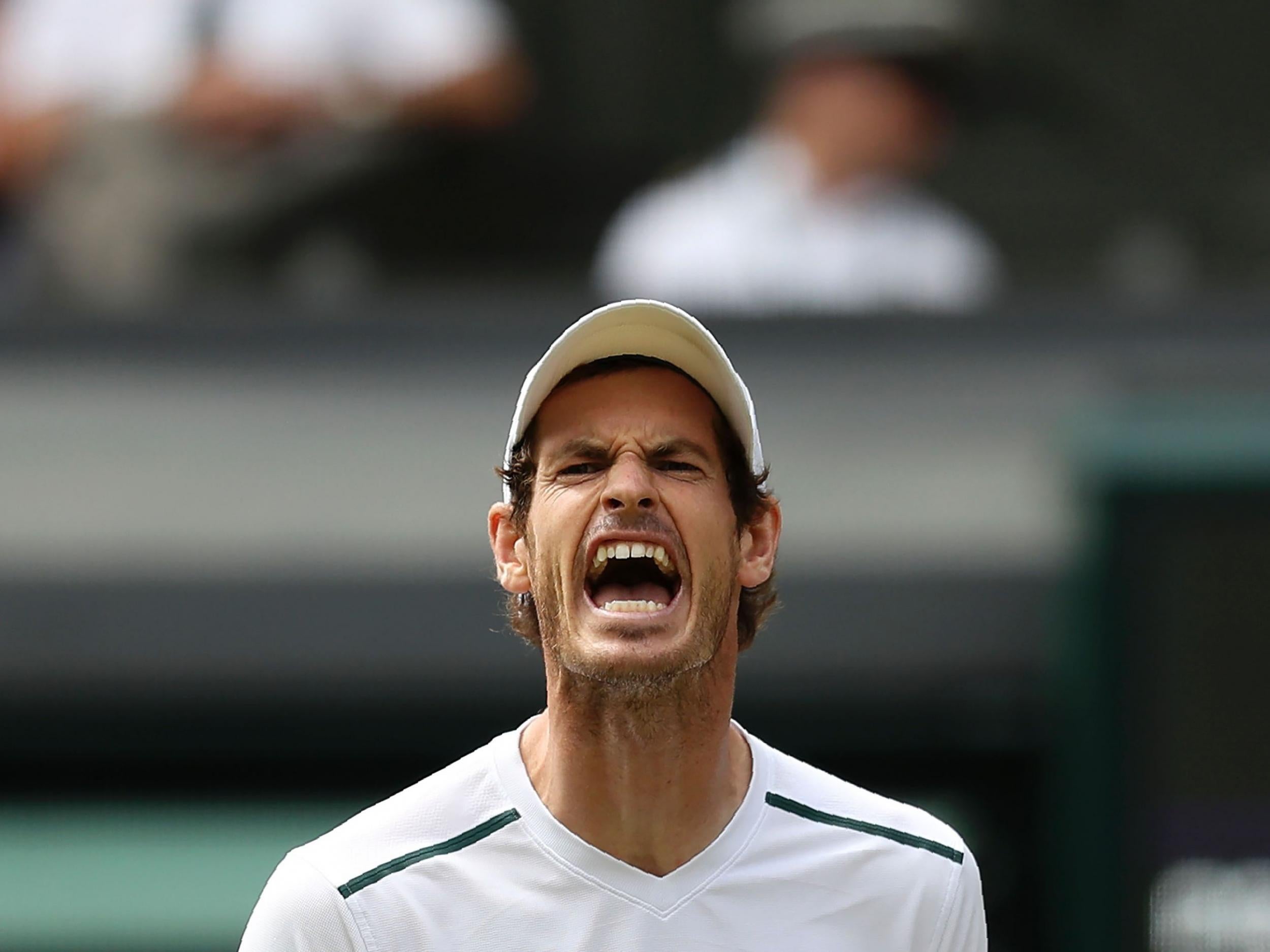 Murray's fitness is once again in doubt ahead of the year's final Grand Slam (Getty)