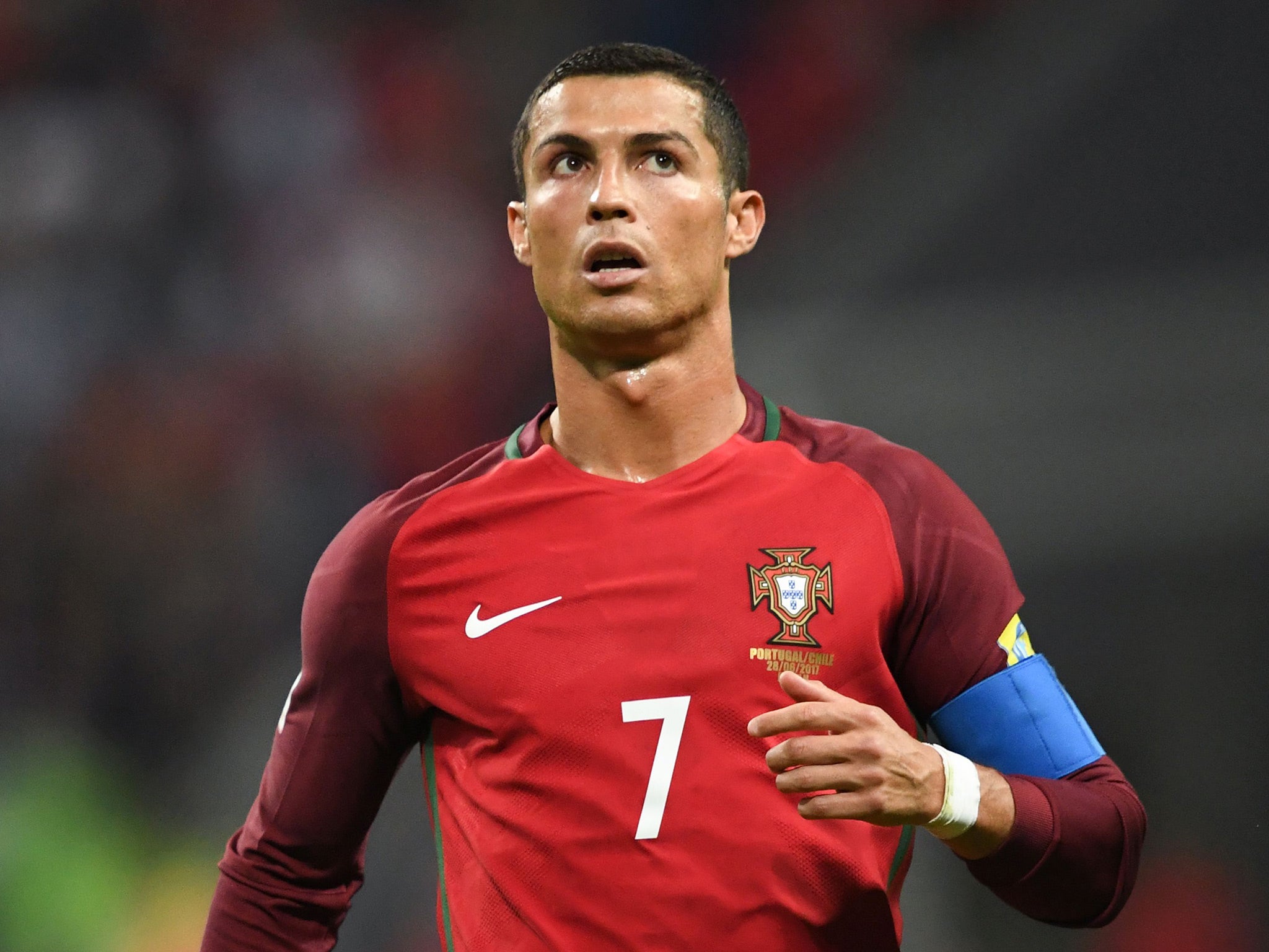 &#13;
Ronaldo is currenlty on an extended break &#13;