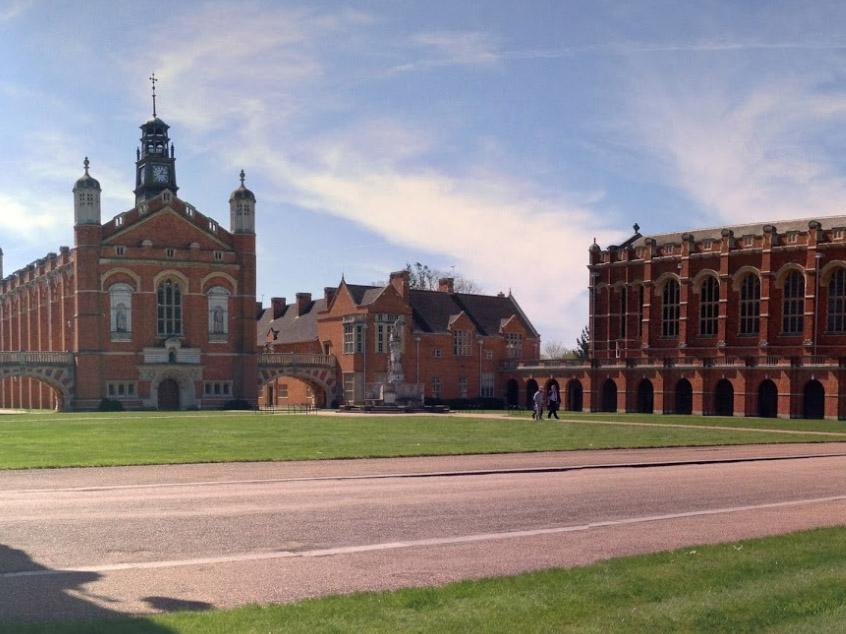 Christ's Hospital School in Horsham, West Sussex