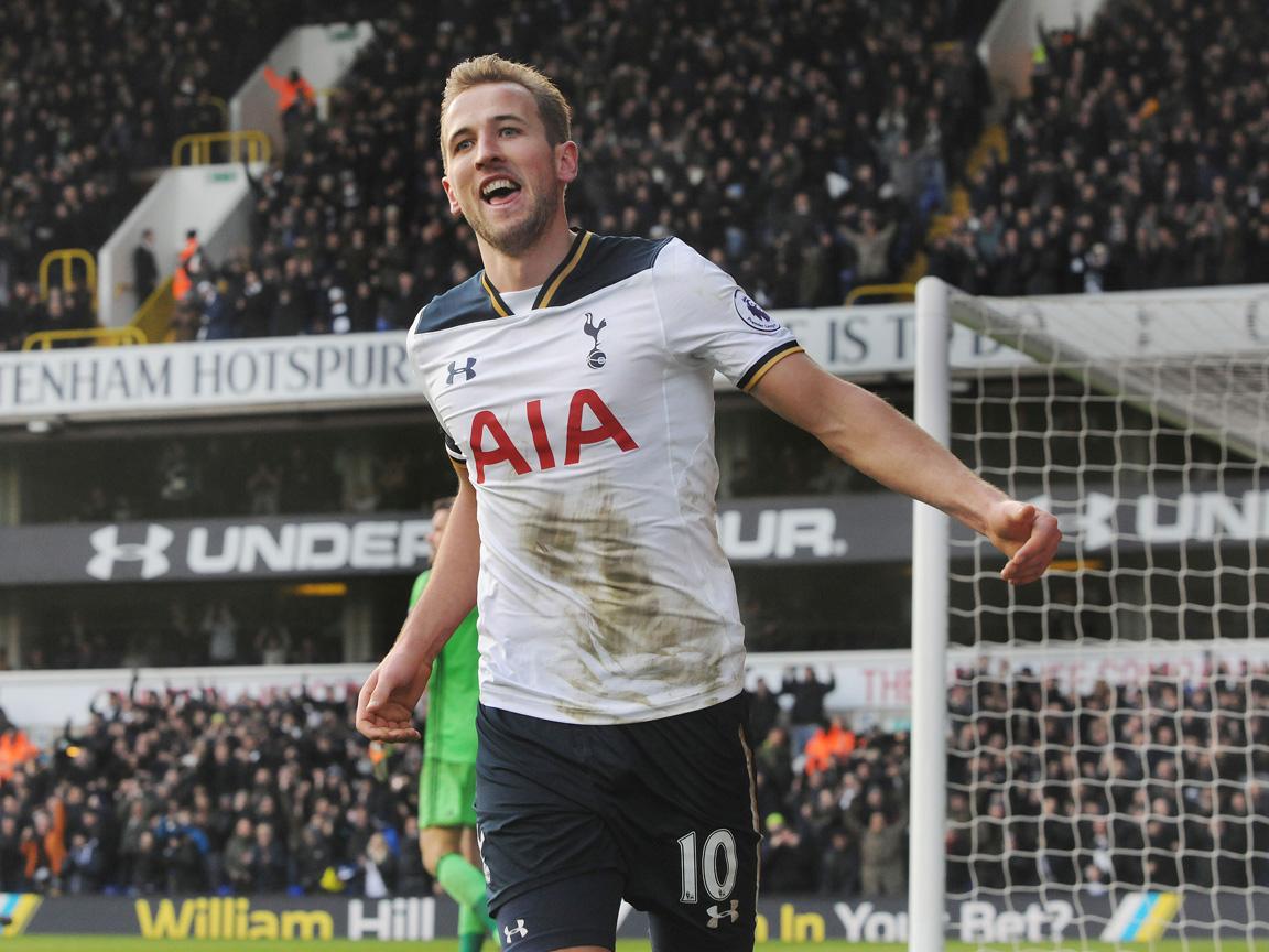 &#13;
Tottenham was the league's top goalscorer last season &#13;