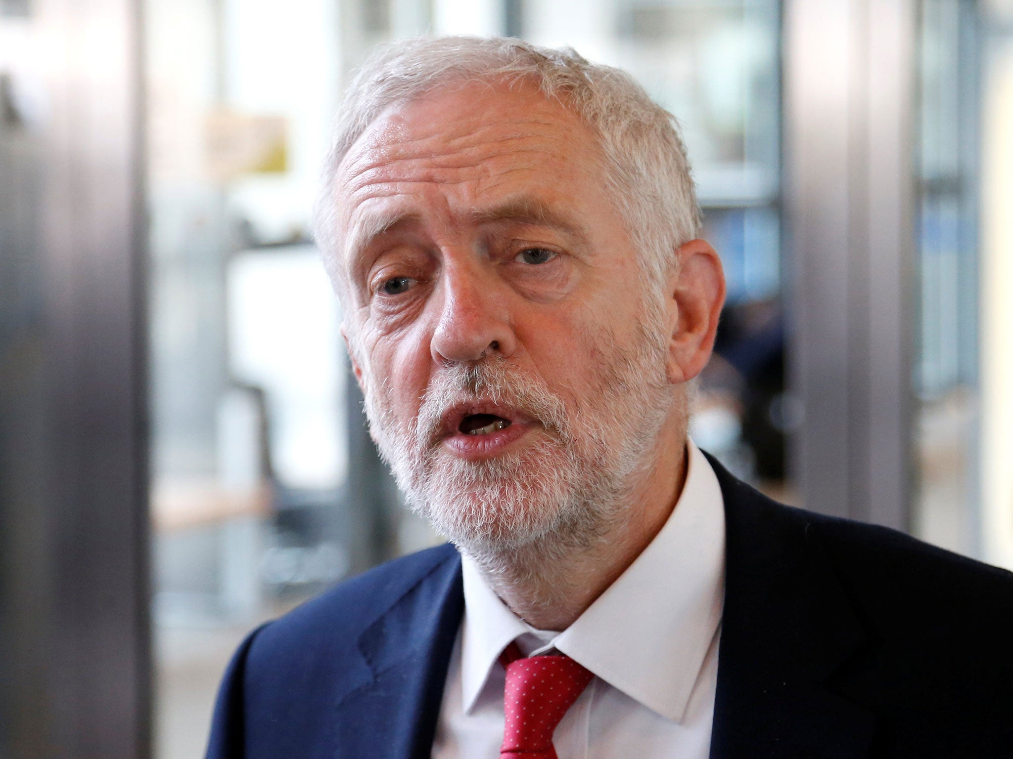 Jeremy Corbyn has set out strict rules to curb 'excess pay' in the public sector – including the BBC