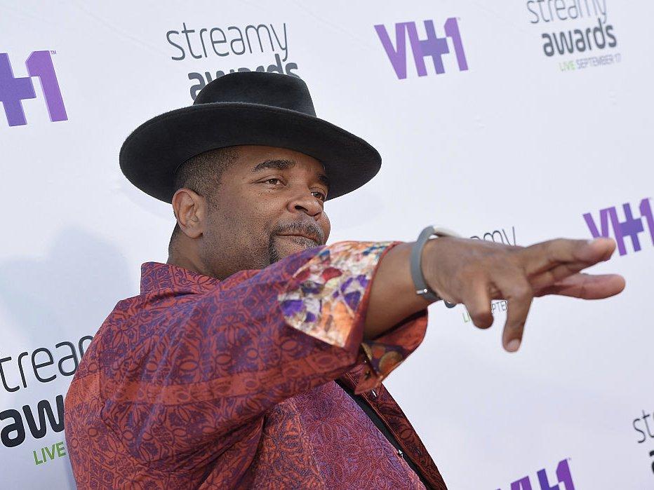 Sir Mix-a-Lot in 2015.