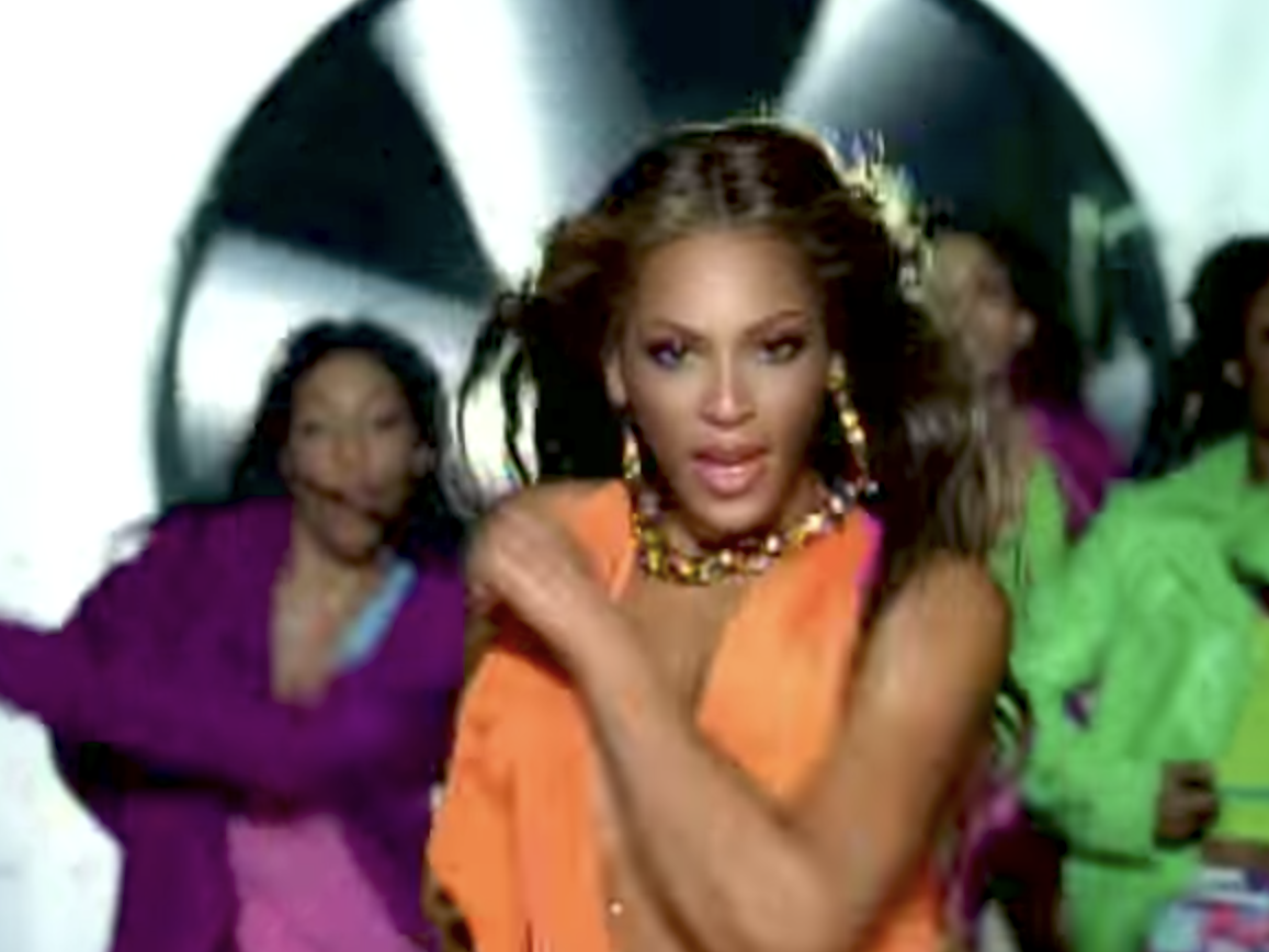 Beyoncé has always ruled the world.