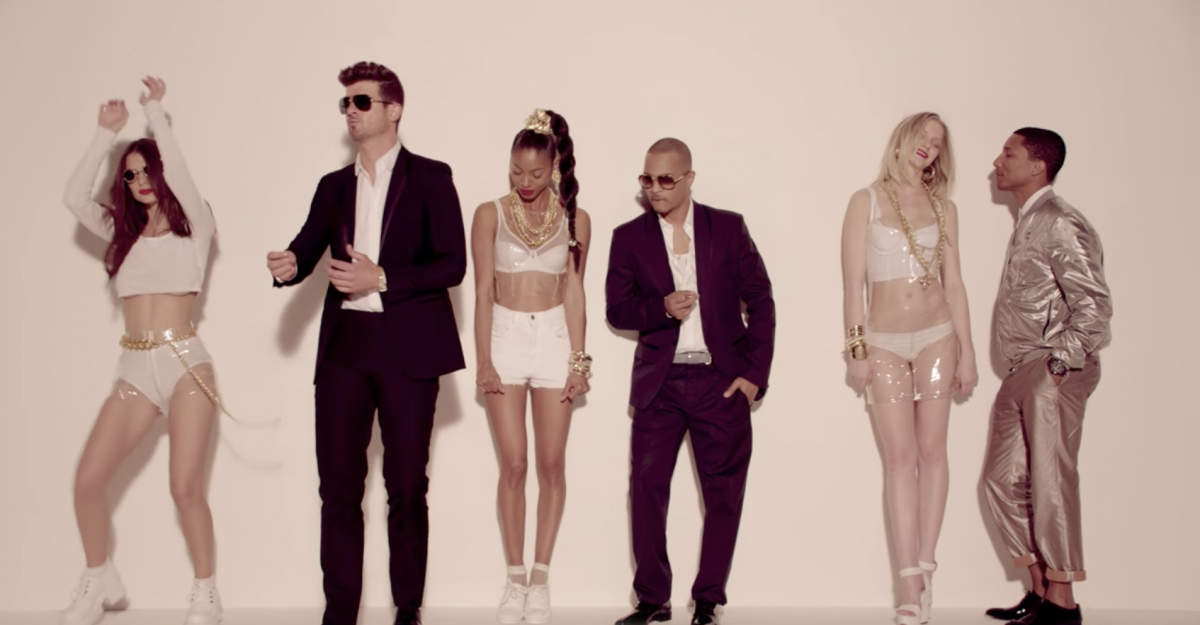 The song and video were controversial.