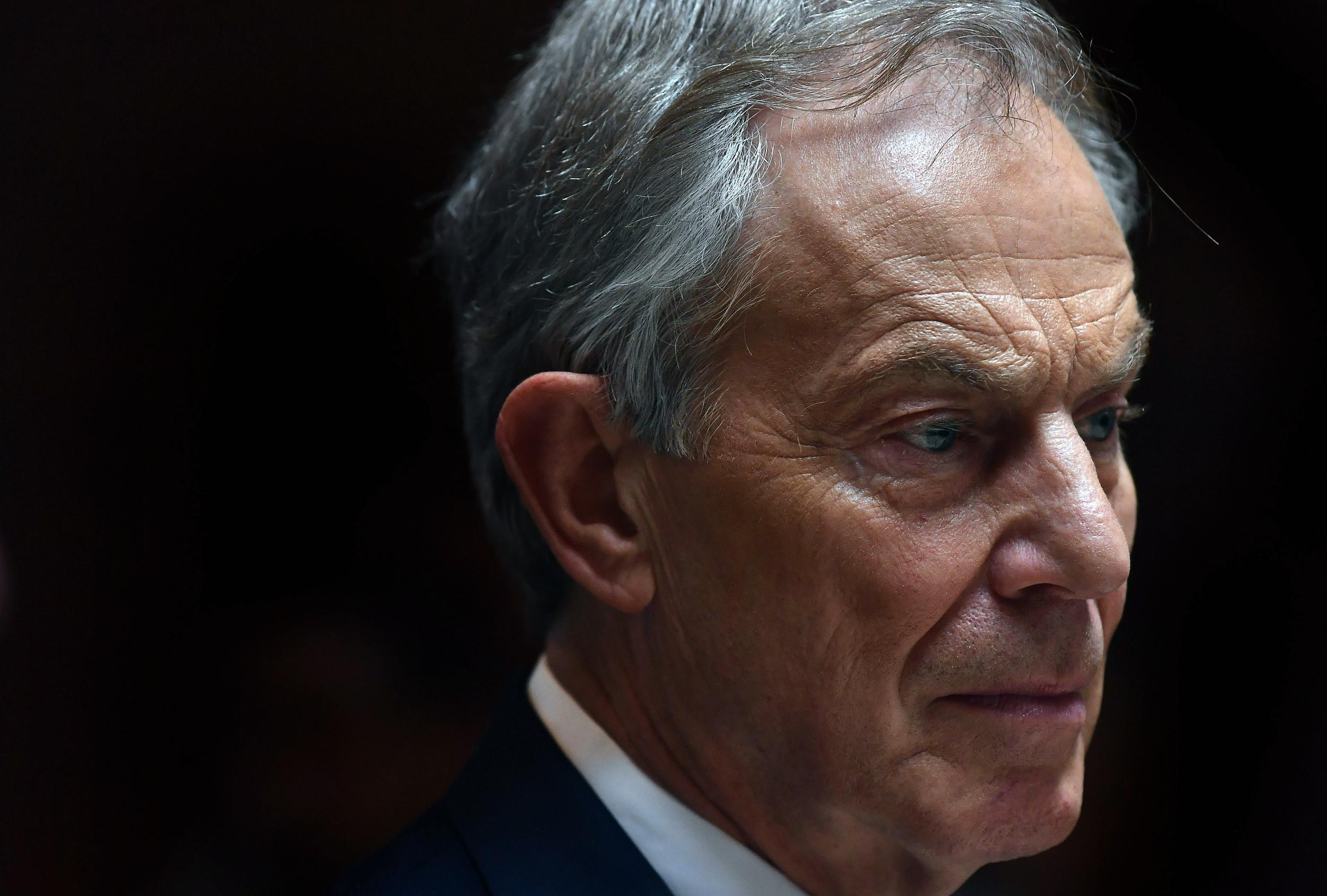 A total of 33 per cent of respondents to a YouGov survey said Tony Blair should be tried as a war criminal over the Iraq War