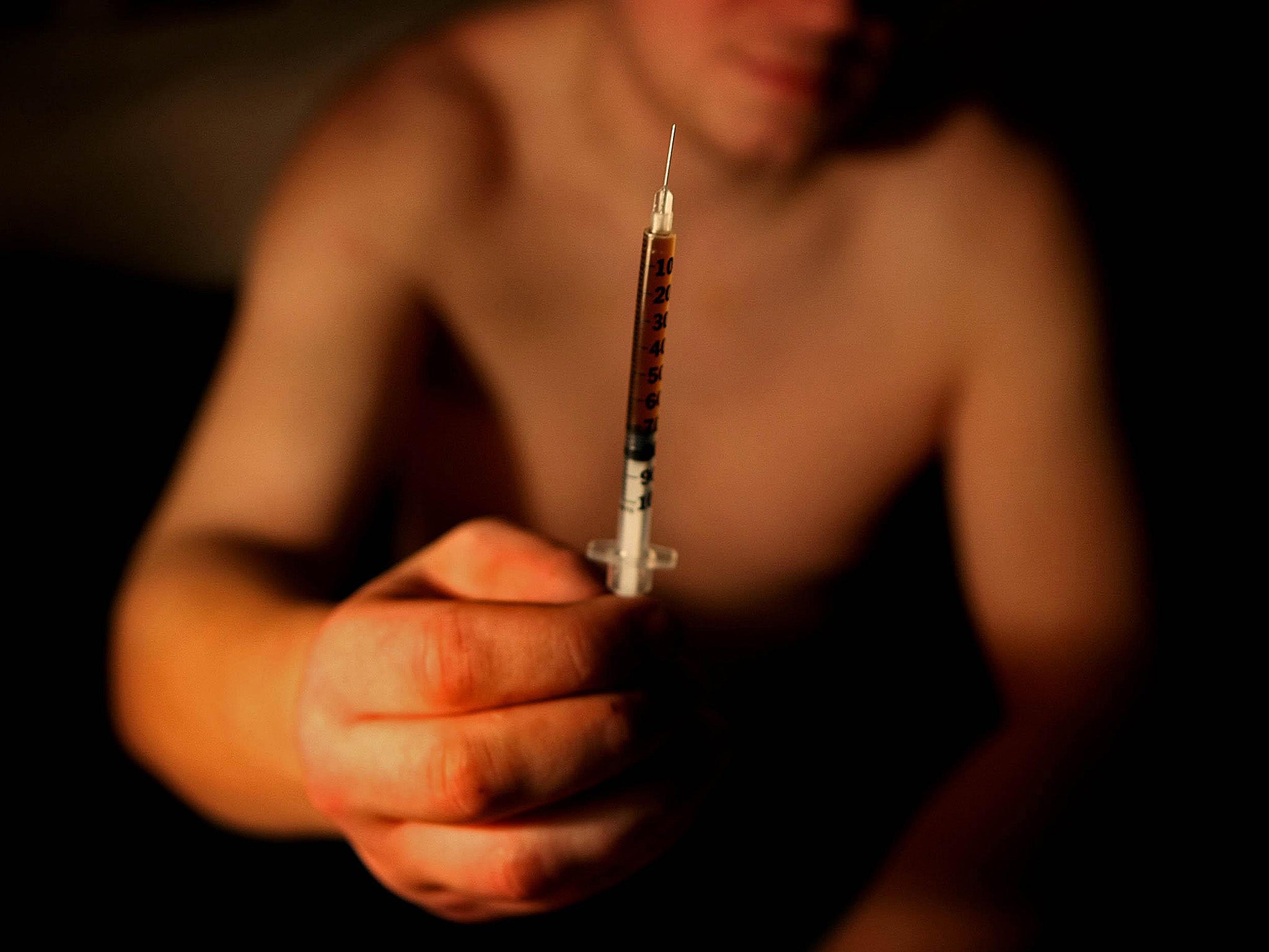 Drug-related deaths are at an all time high, with over half of these deaths involving opiates