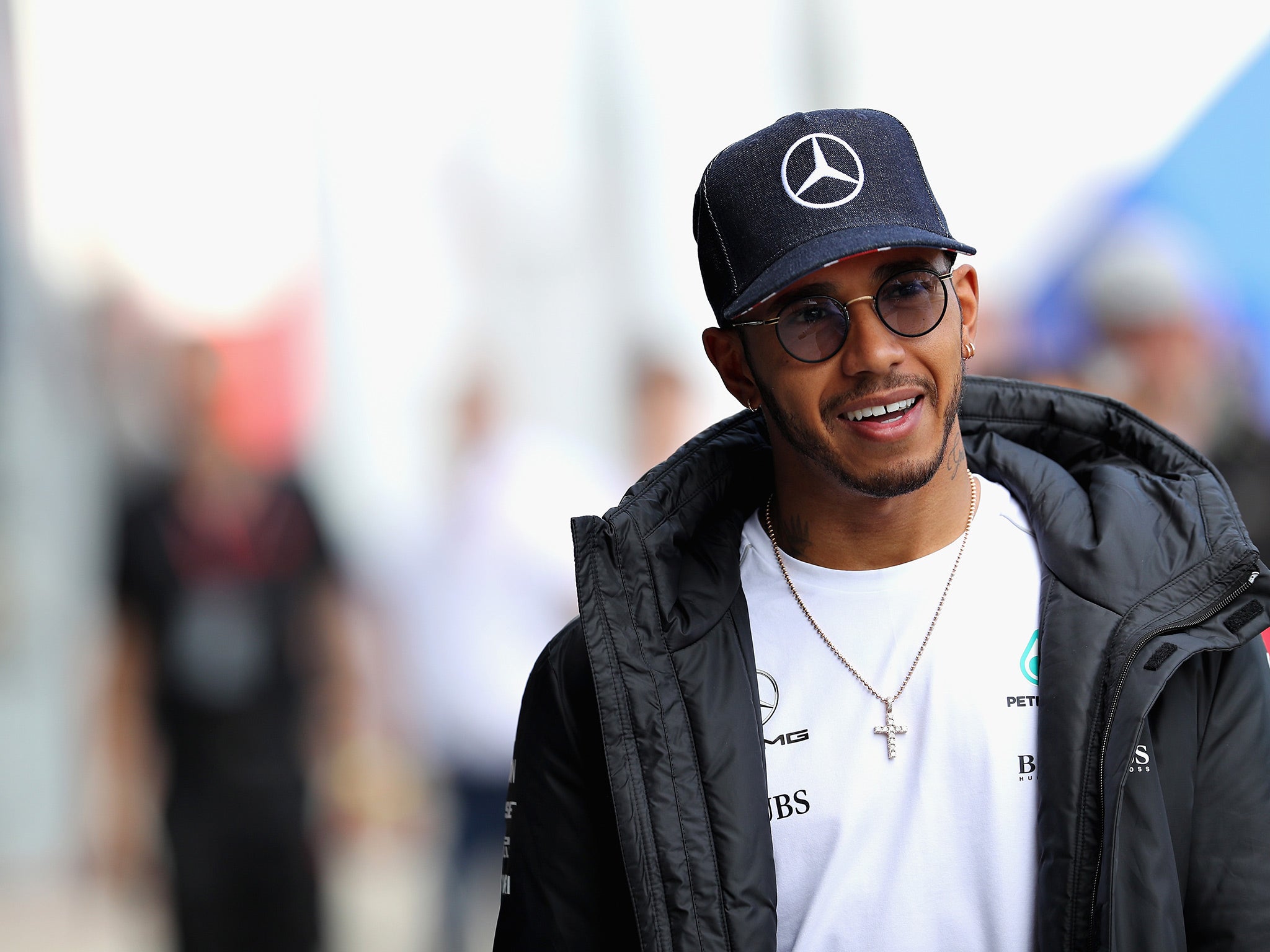 Hamilton knows Ferrari are likely to be strong on Sunday