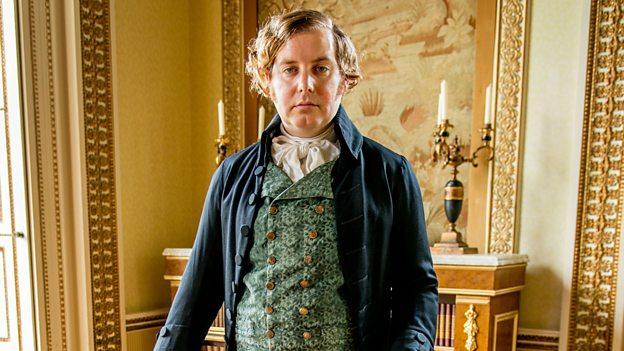 Christian Brassington in Poldark