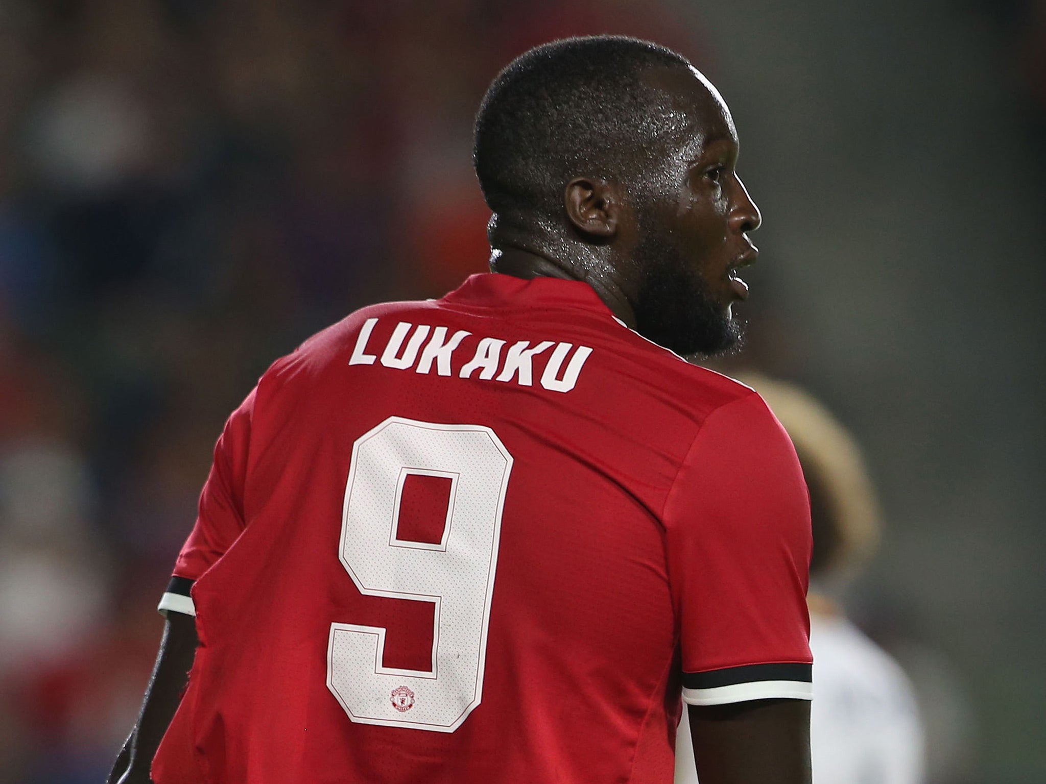 Romelu Lukaku chose United over Chelsea this summer