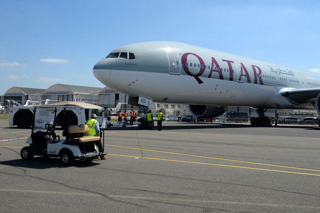 Saudi Arabia, the United Arab Emirates, Bahrain, Egypt and other countries have suspended flights to and from Doha