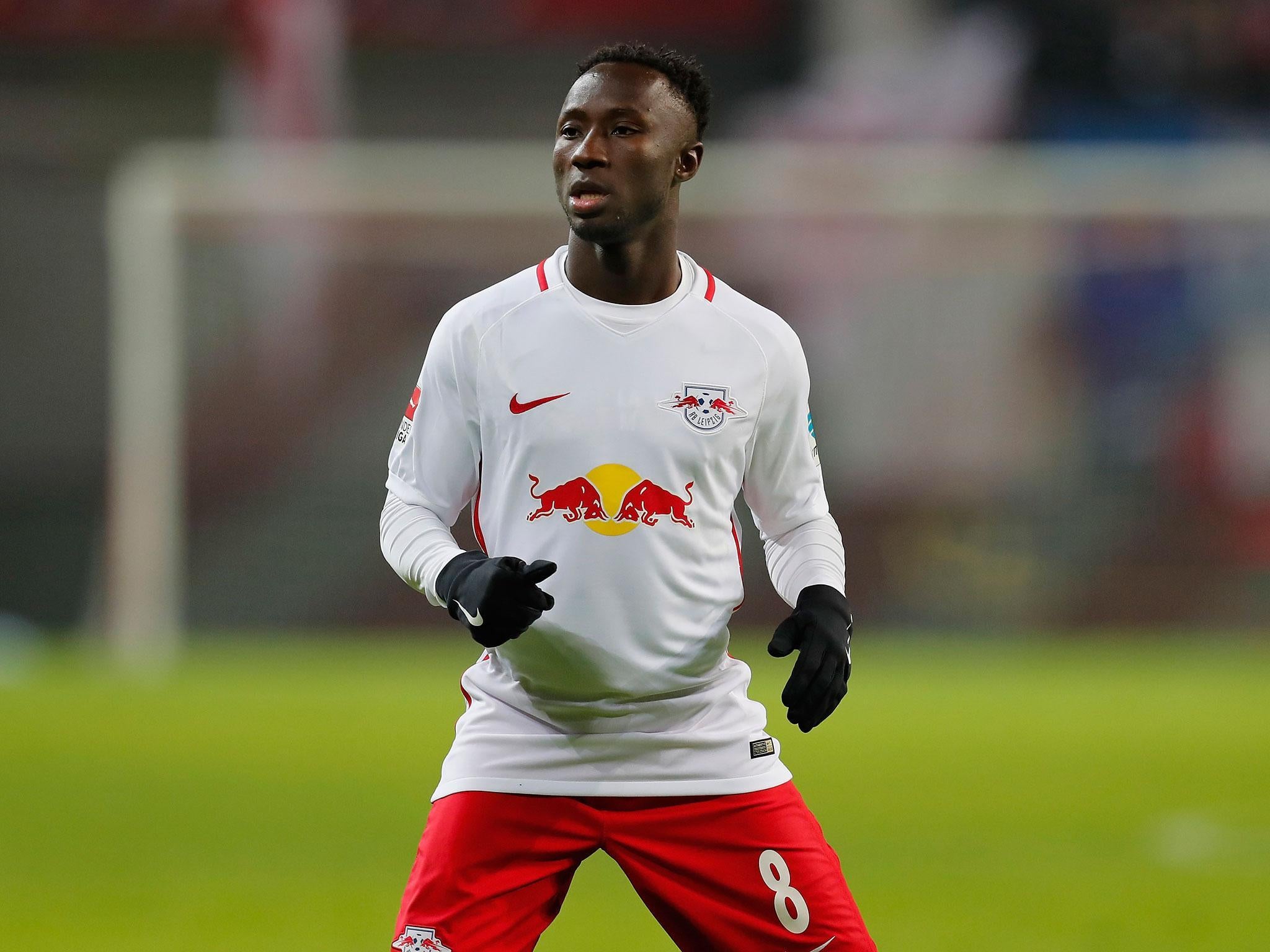 Leipzig are rich enough to take a strong stance on Naby Keita