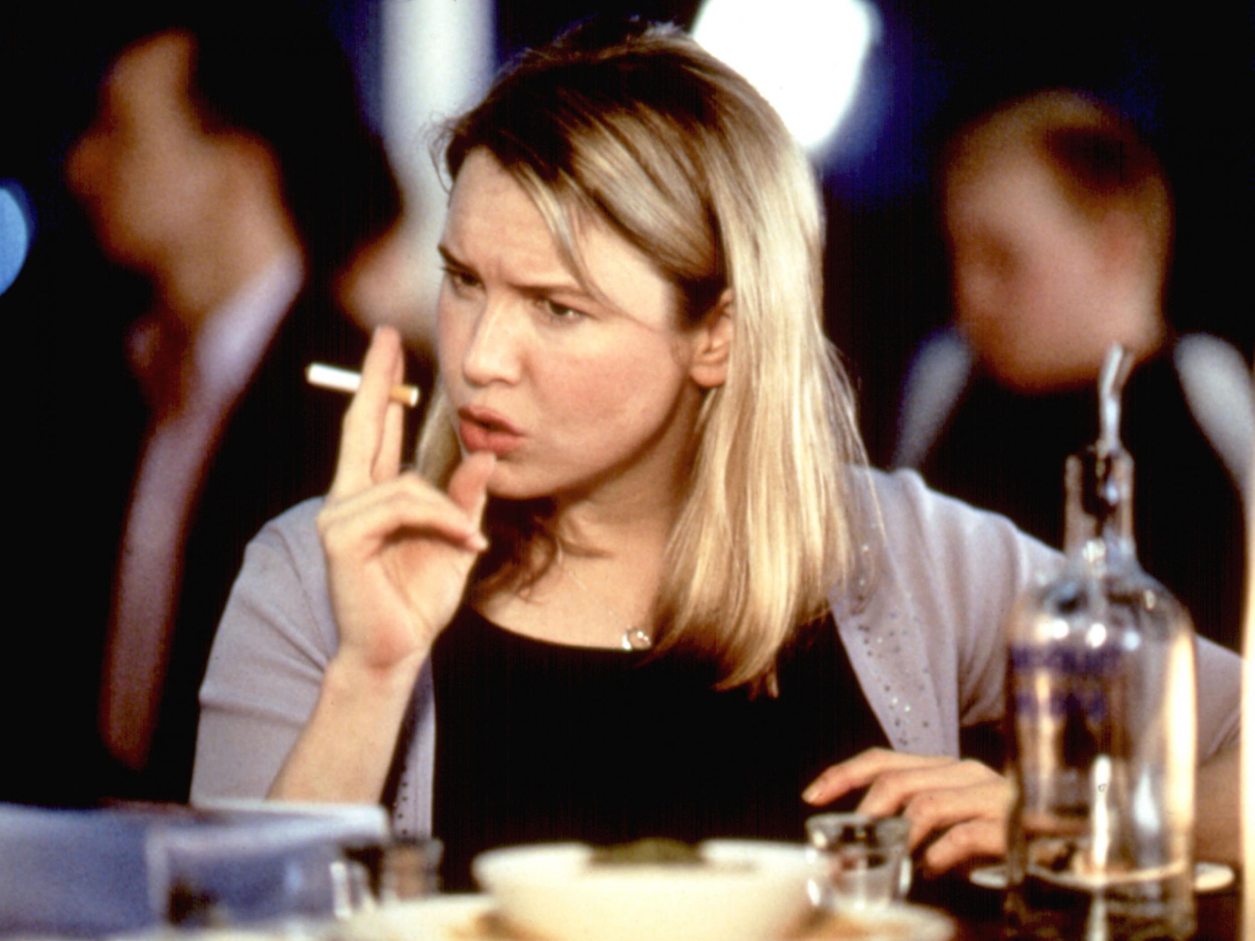 Renee Zellweger as Bridget Jones