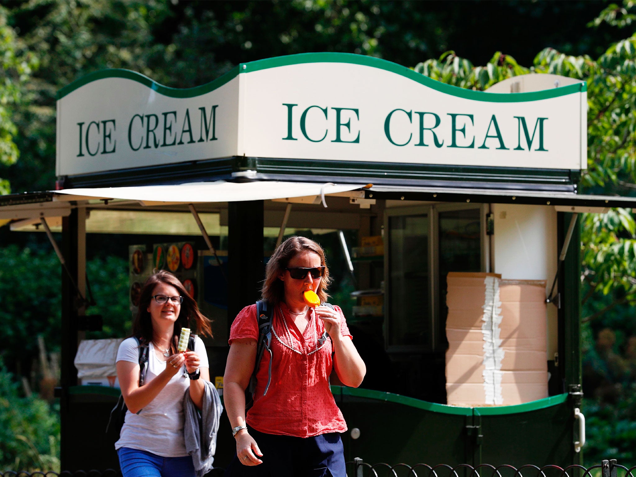 The UK has been enjoying better than average weather so far this year, with the hottest day of the year recorded on 21 June