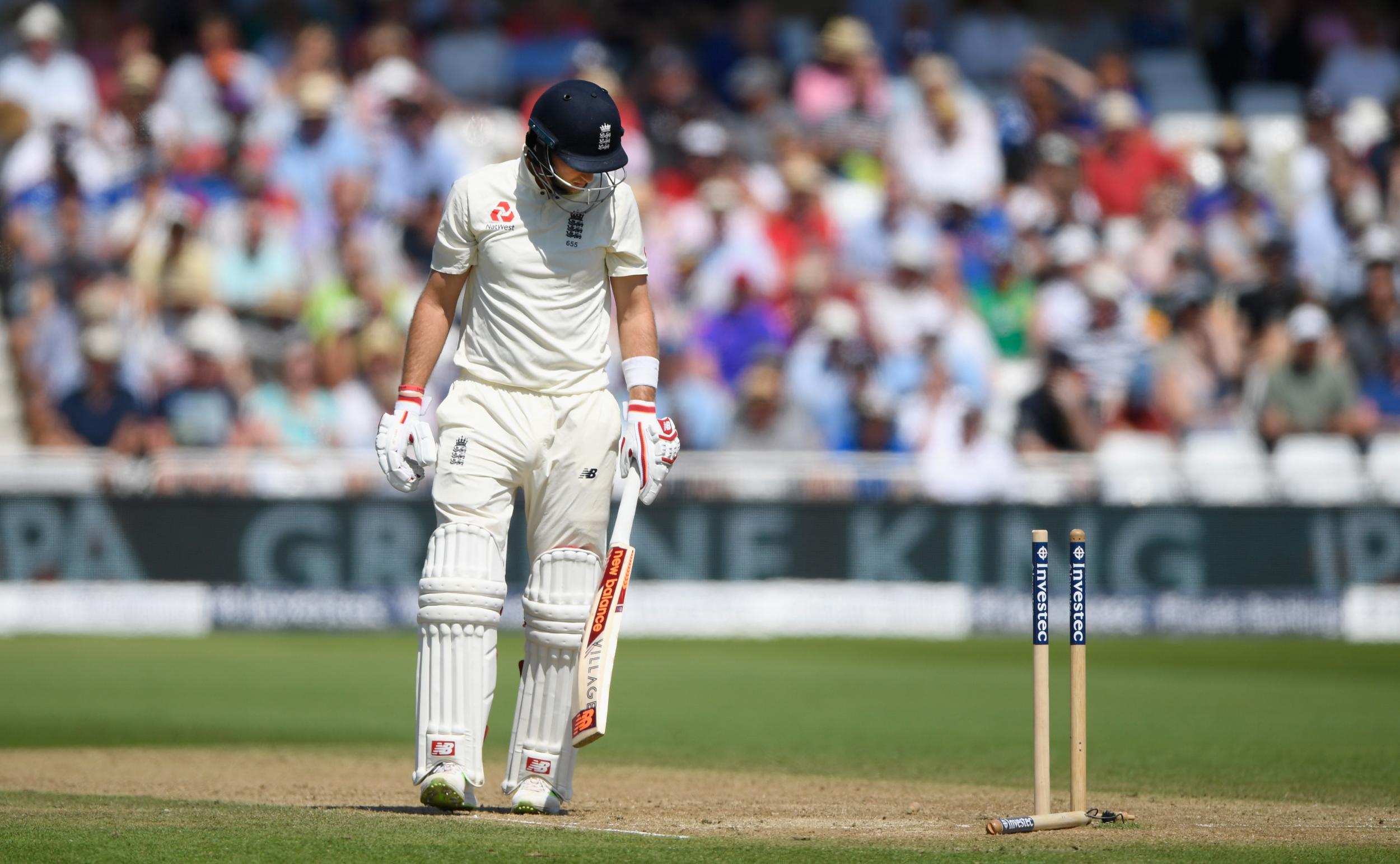 England's leading lights, humiliated on Monday at Trent Bridge, are set for payrises