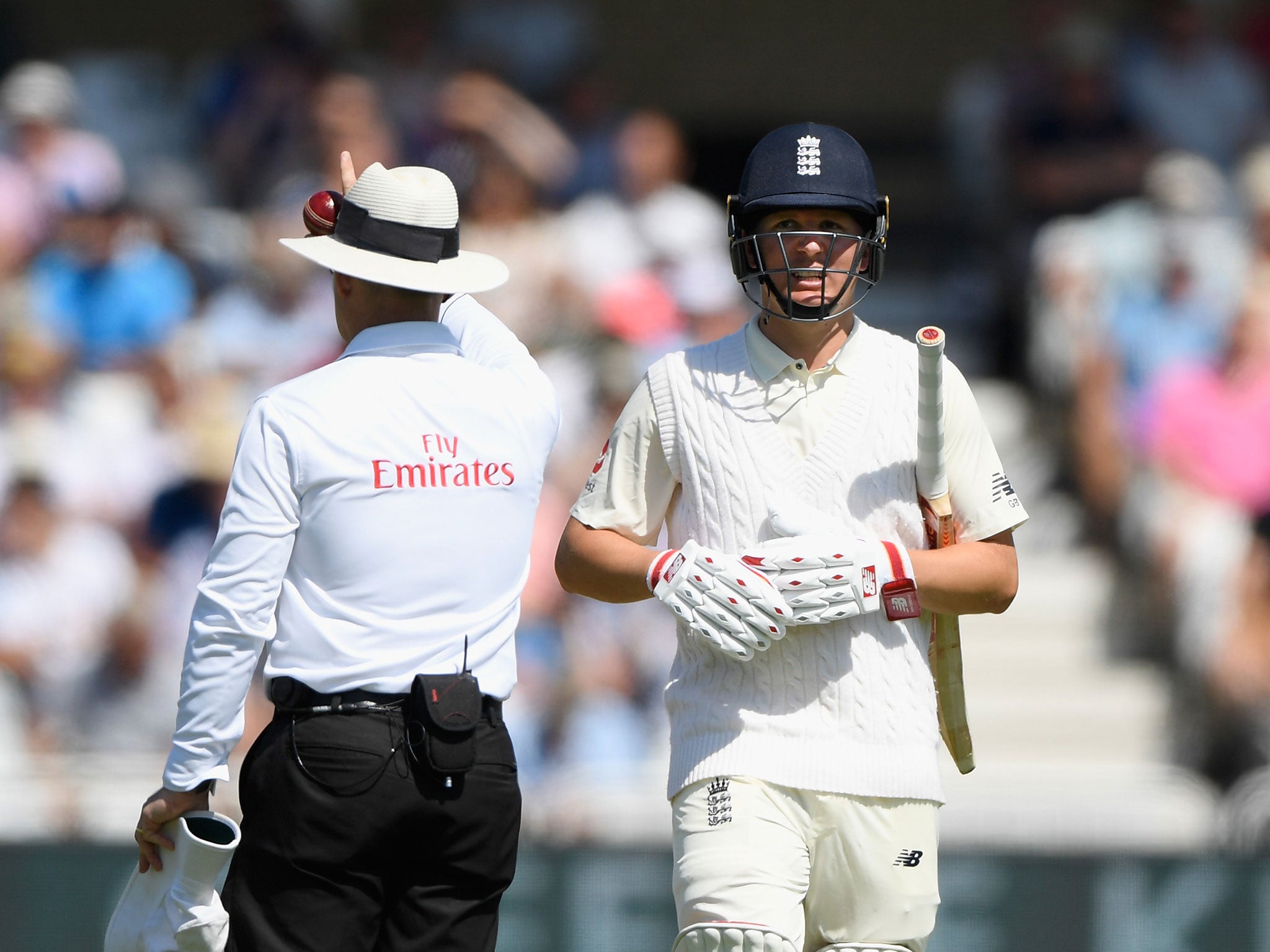 &#13;
Gary Ballance's inclusion was a risk before the series even began &#13;