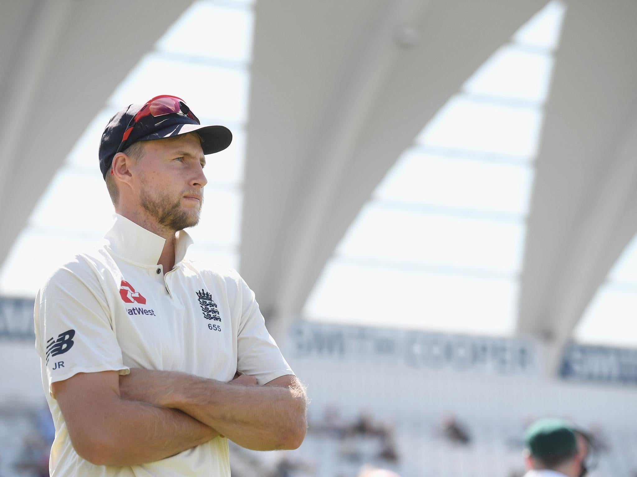 Root labelled the former England captain's comments as 'unfair'