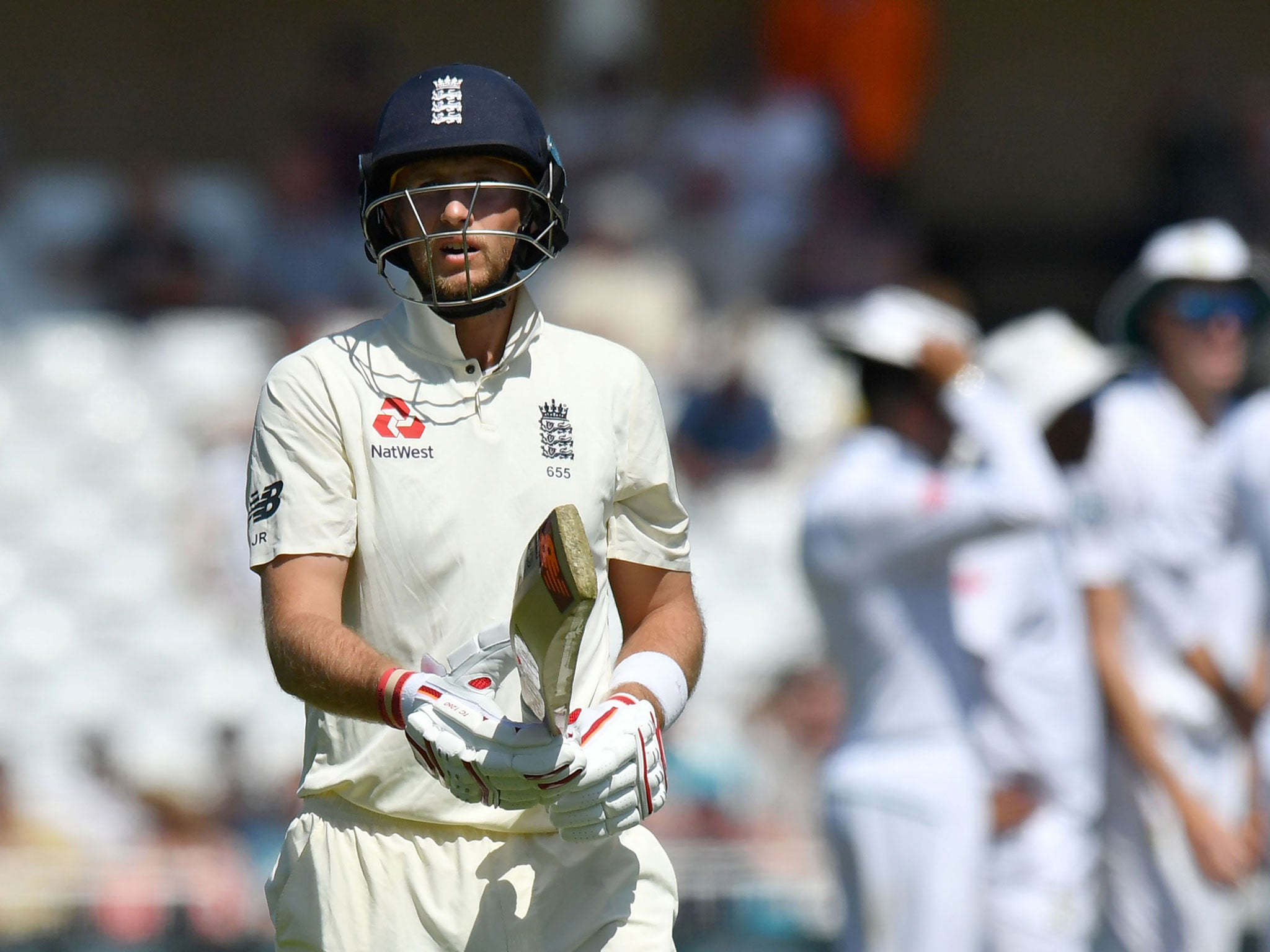 &#13;
Root must prove he can bounce back from this setback &#13;