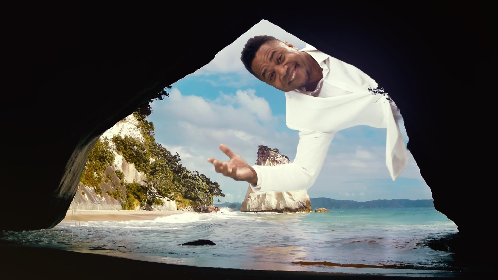 The video starring Cuba Gooding Jr and Katie Holmes is the 13th for the airline