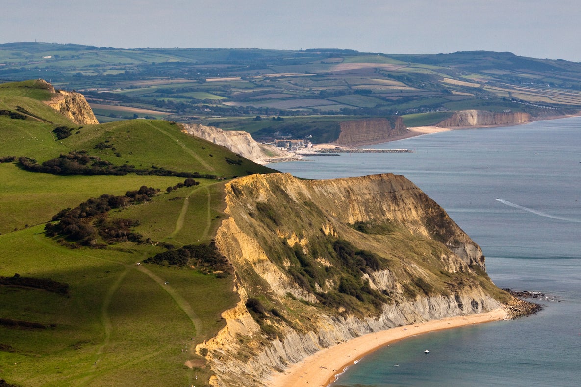 Fans can take a Jane Austen tour of Lyme Regis where Persuasion is set