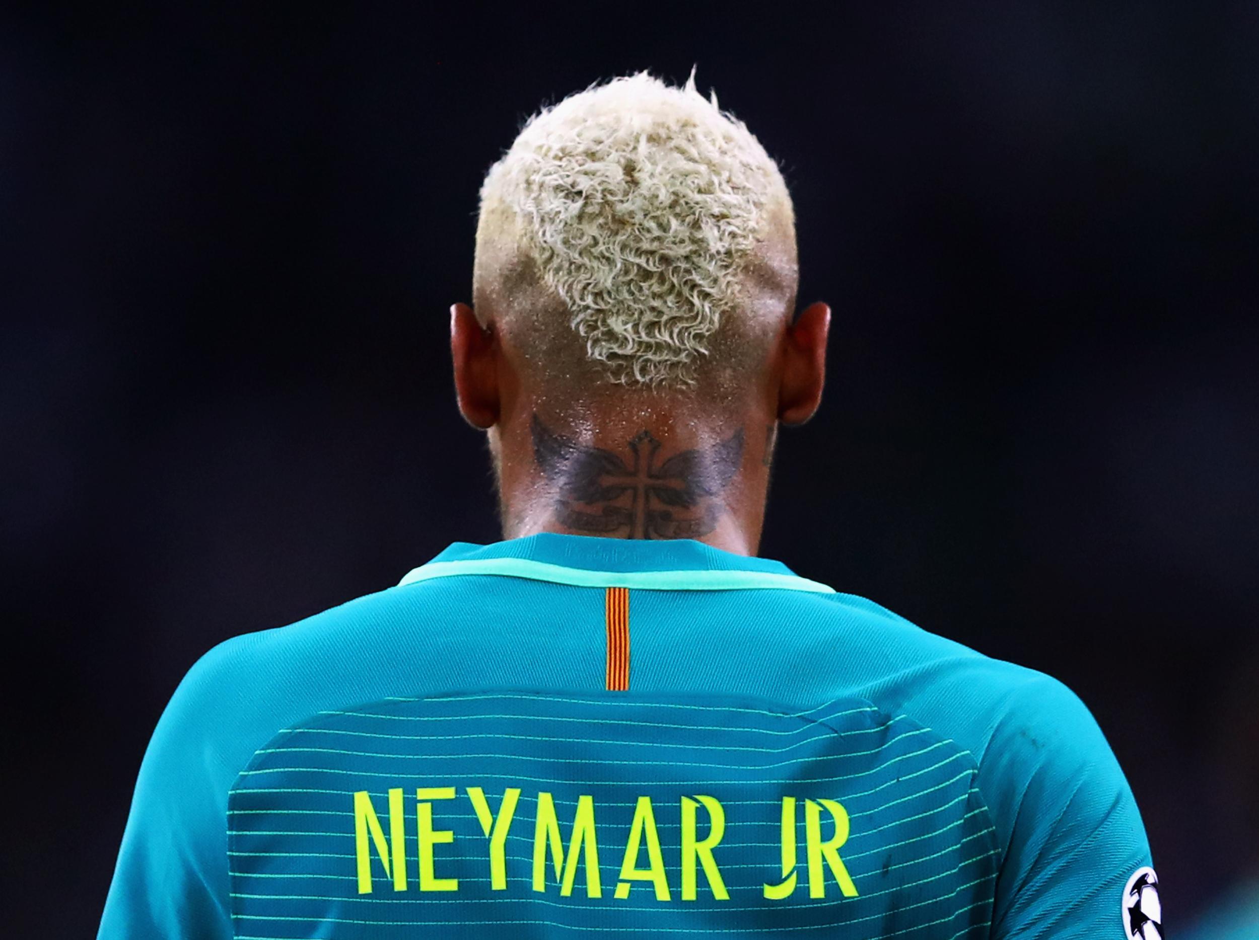 Barcelona are relaxed over PSG's interest in Neymar