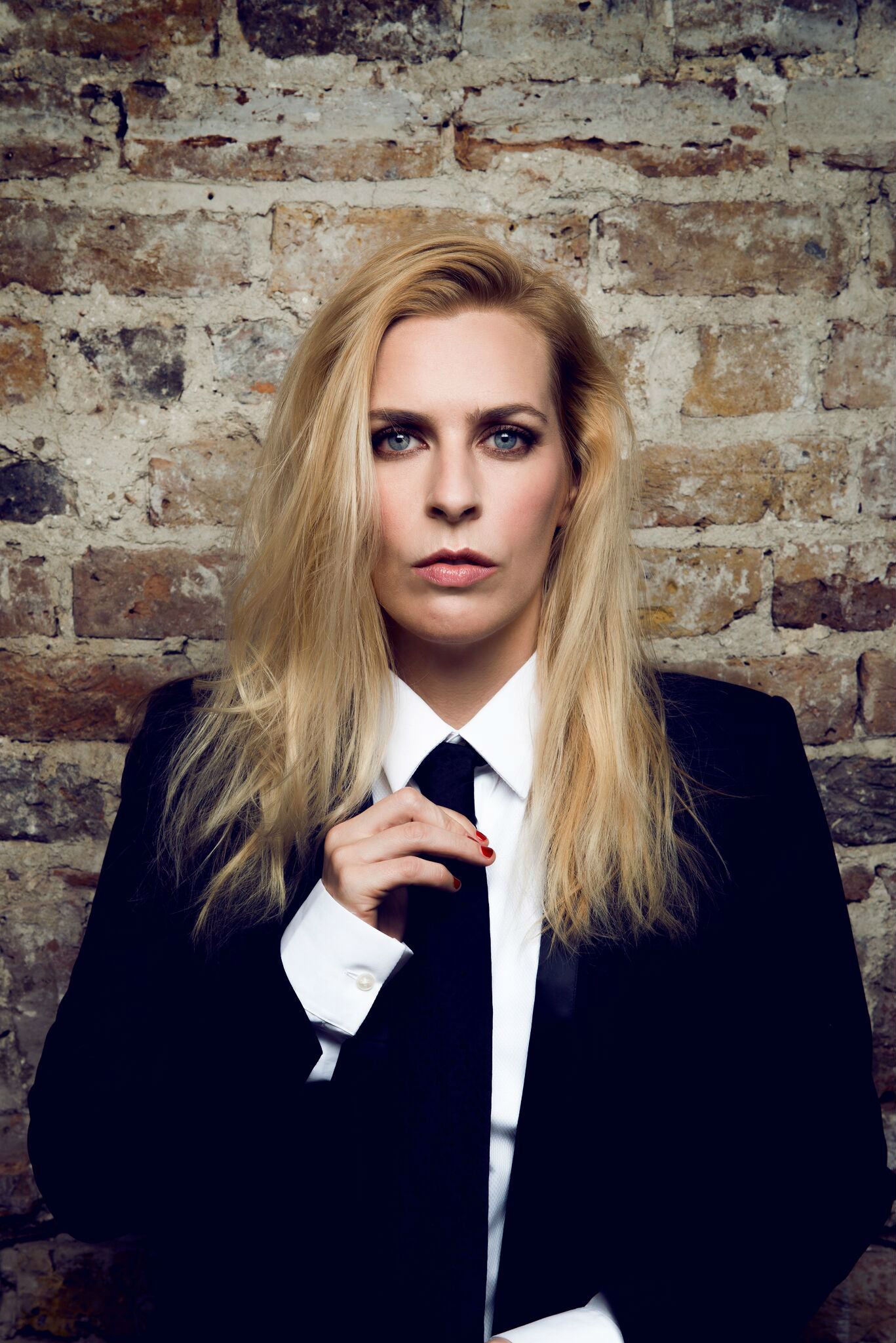 Sara Pascoe is on a one-woman stag do with ‘LadsLadsLads’ (Matt Crockett)