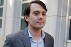 Shkreli put in solitary ‘after running pharma company from his cell'