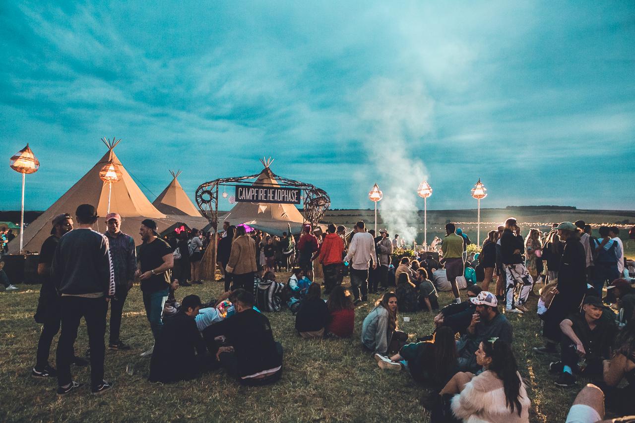 Campfire Headphase was one of Farr’s most interesting stages