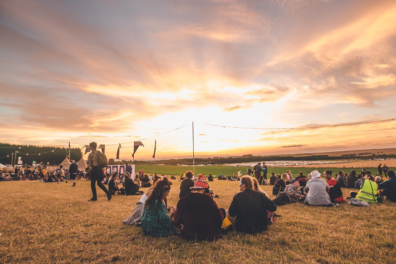 The boutique festival’s strong line-up was let down by persistent sound problems