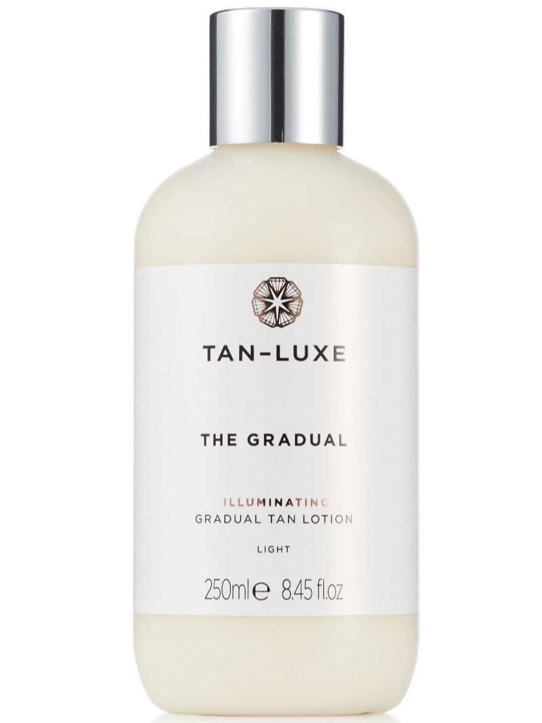 Tan Luxe, The Gradual Tan Lotion, £22, Space NK