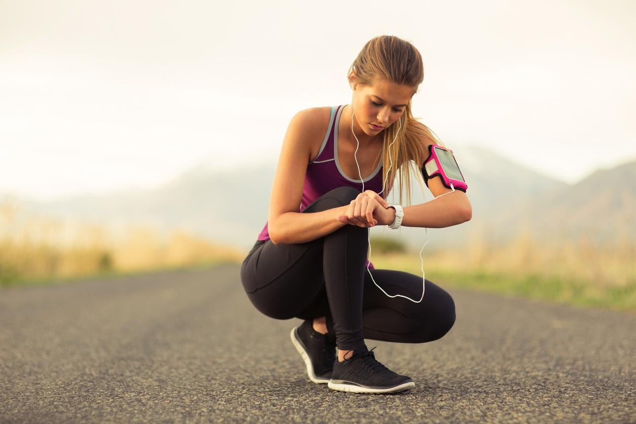 Women are less tired after natural muscle exercises