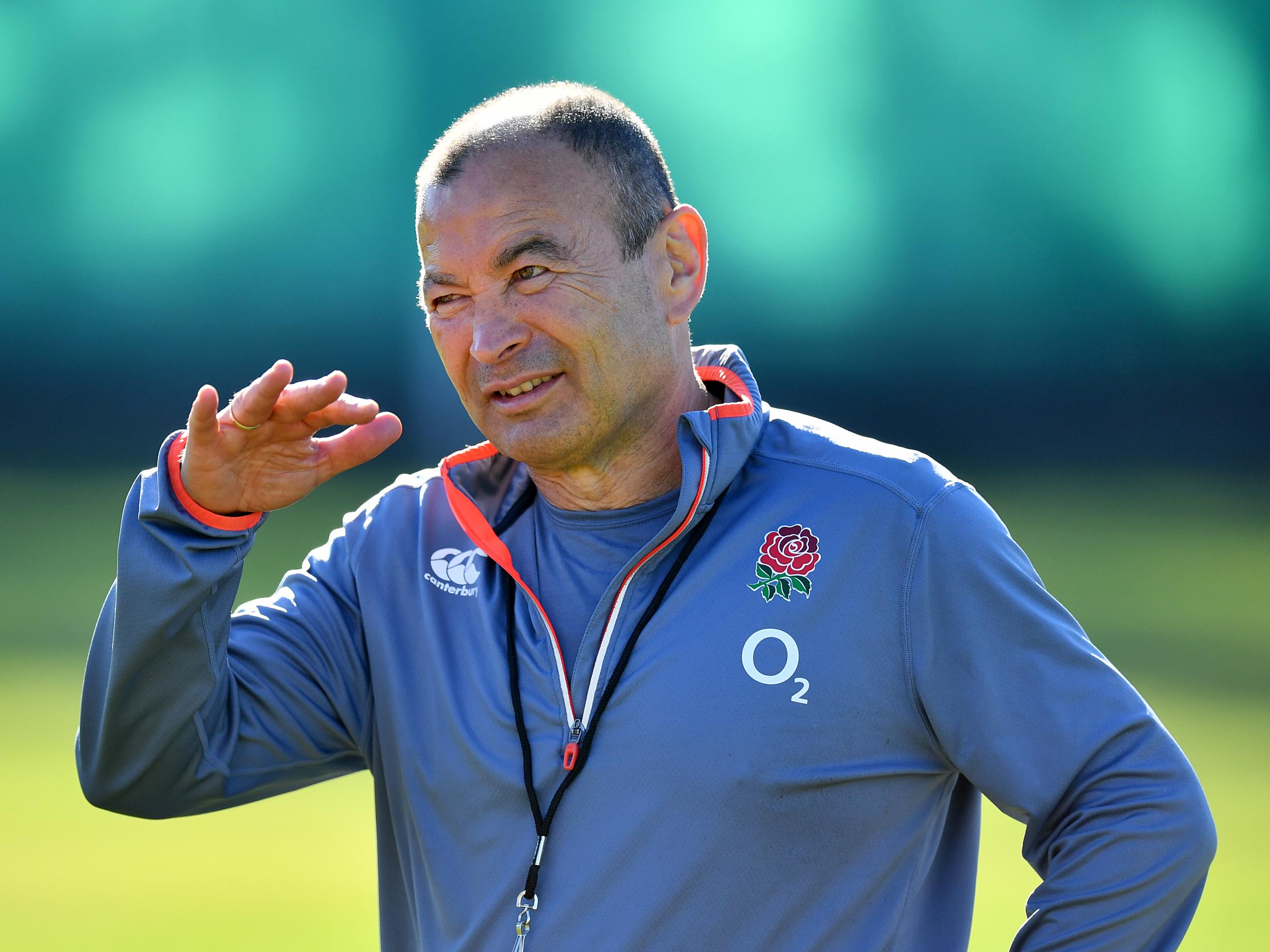 Wigglesworth has made just one England appearance since Eddie Jones took charge in 2015