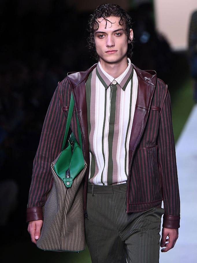 Fendi Spring Summer 2017 (AFP/Getty)
