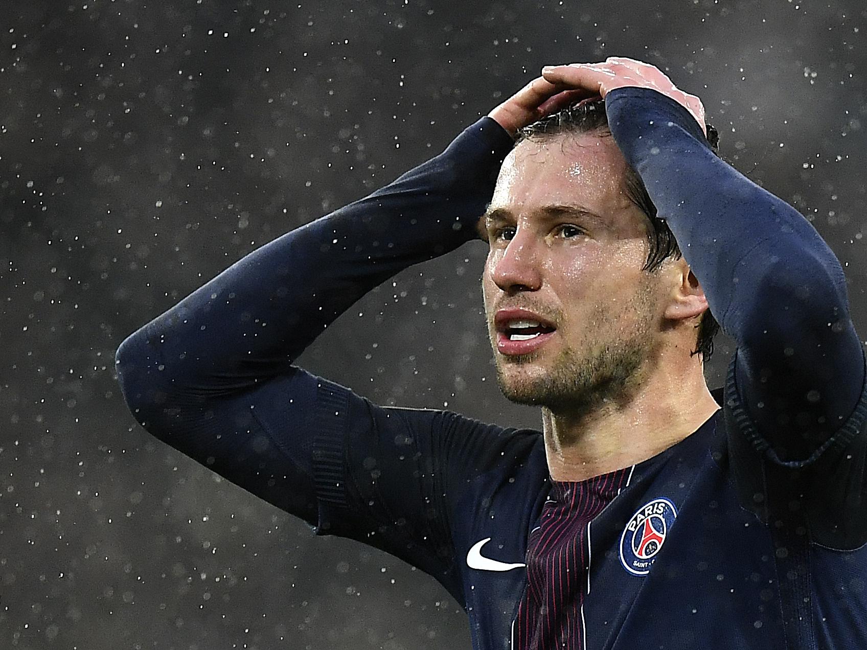 Things did not work out for Krychowiak in Paris