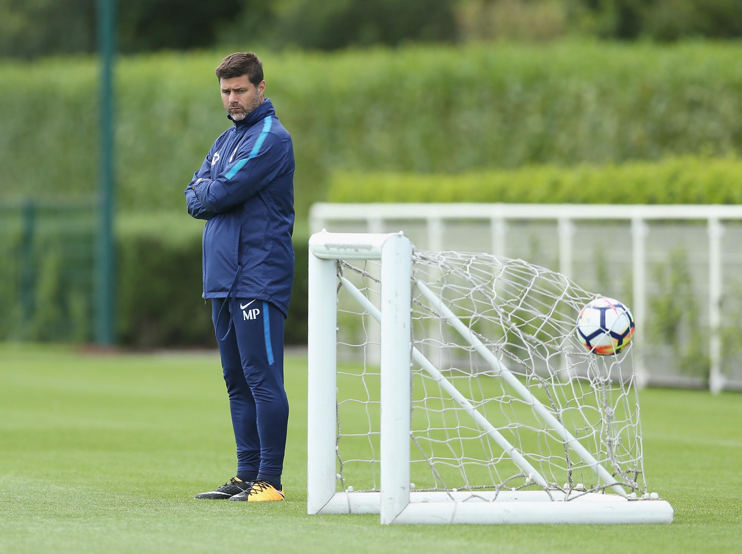 Jenas has urged fans to rally around Pochettino