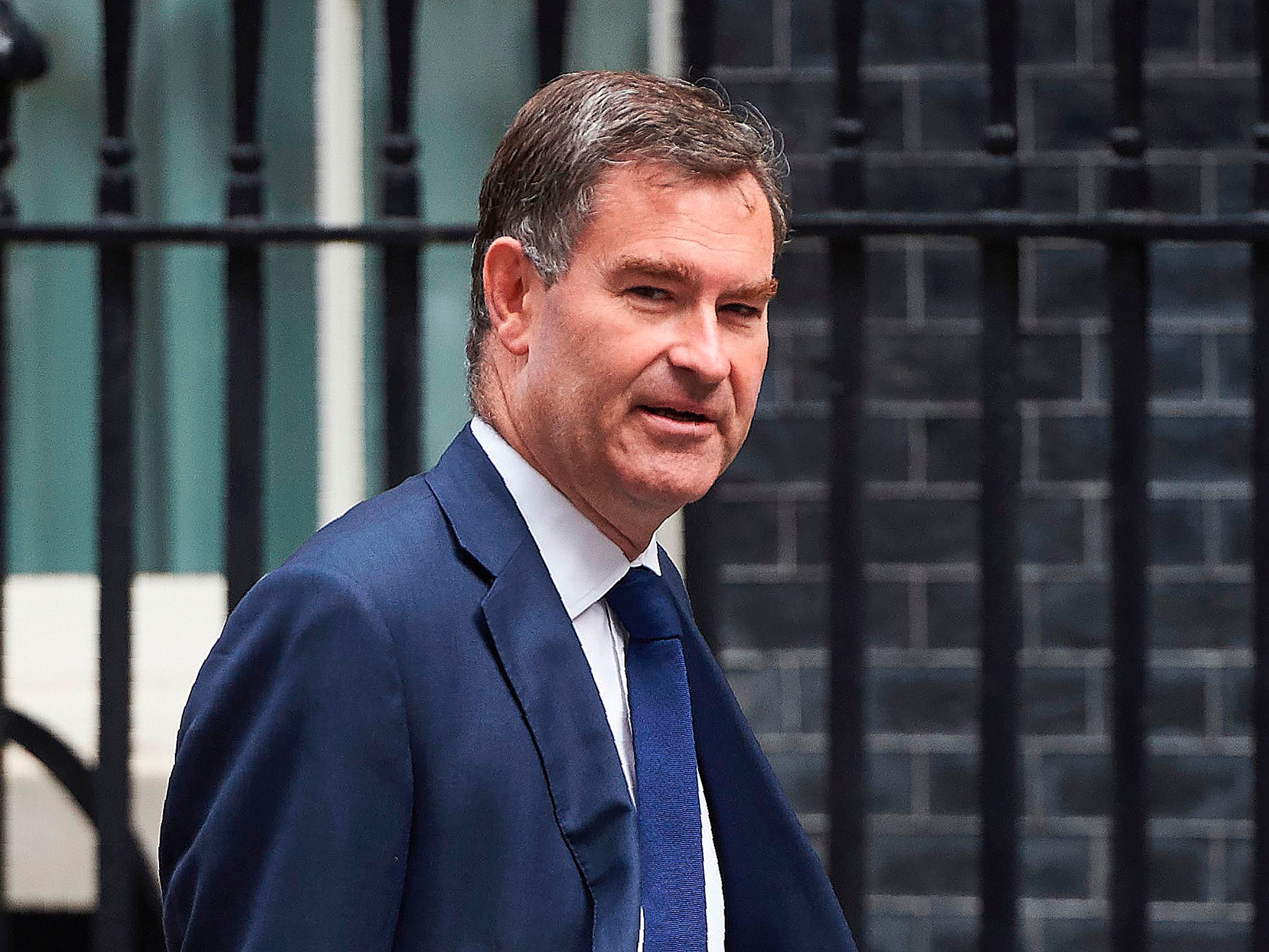 Work and Pensions Secretary David Gauke says the policy ‘has been a real success’