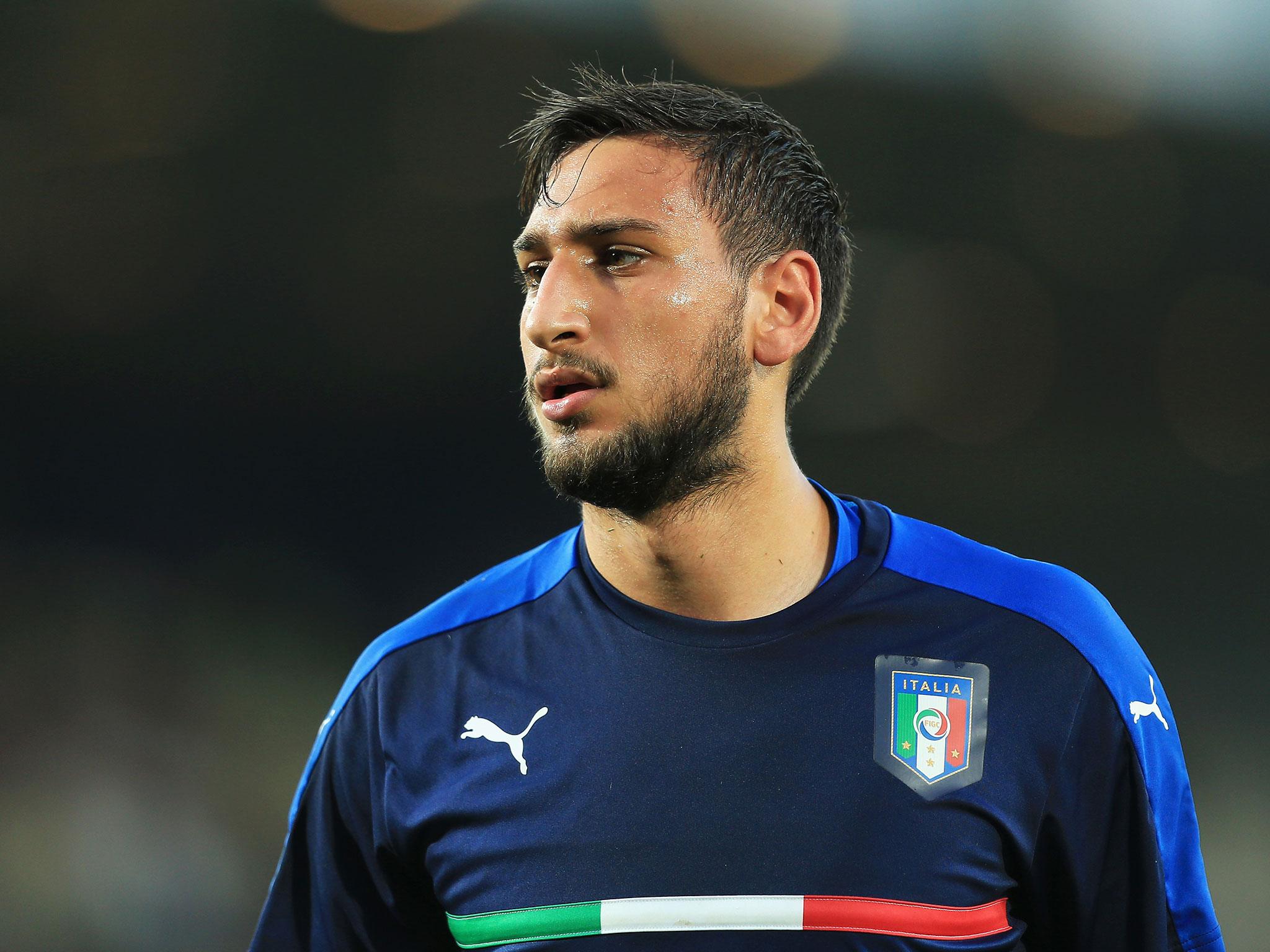 The youngster’s long-term future at the San Siro remains unclear but, for now, he looks to be staying another season. One of the rising stars of the game, Donnarumma has been tipped as a replacement for Italy legend Gianluigi Buffon.