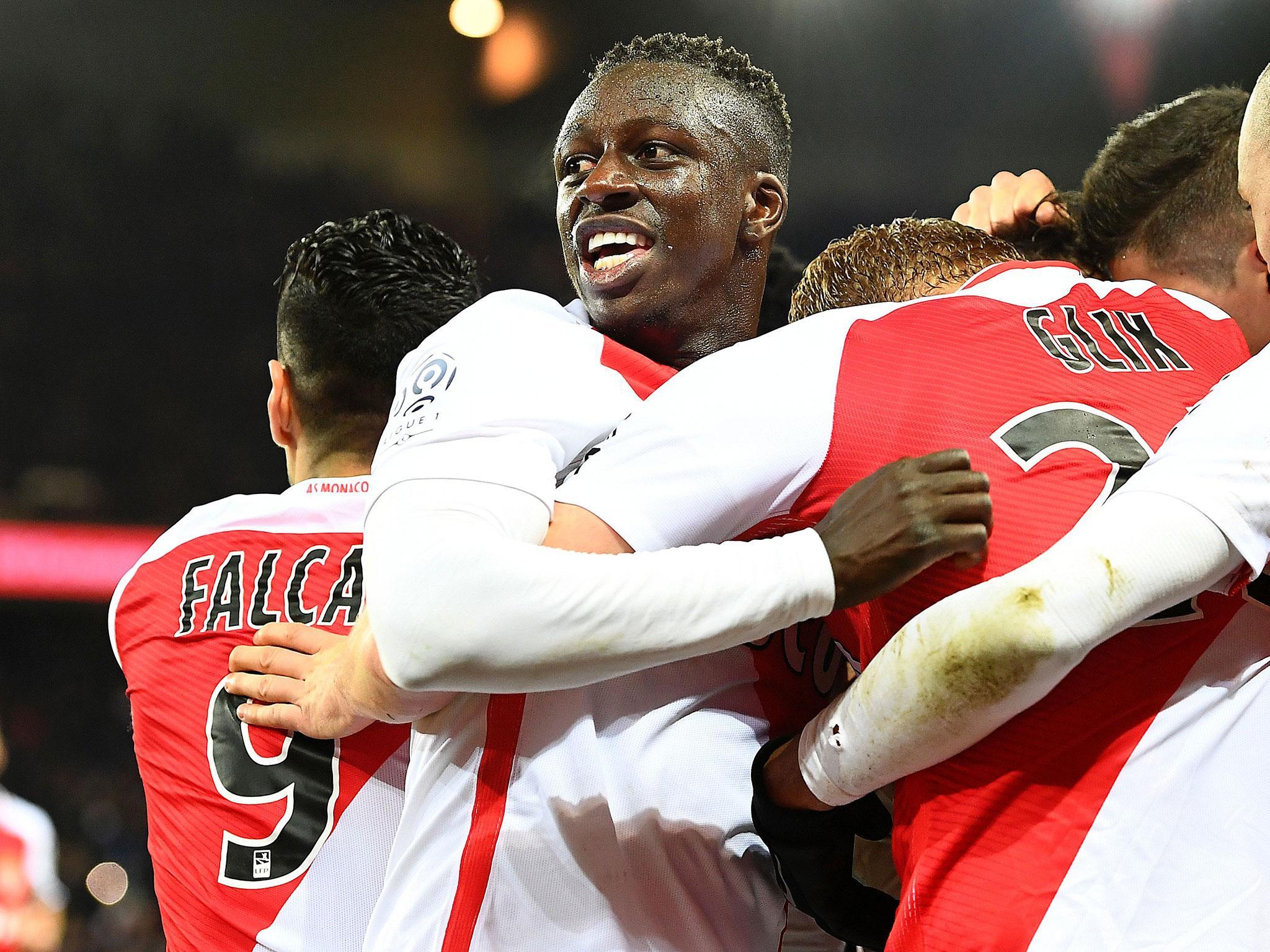 Monaco are holding firm over Benjamin Mendy