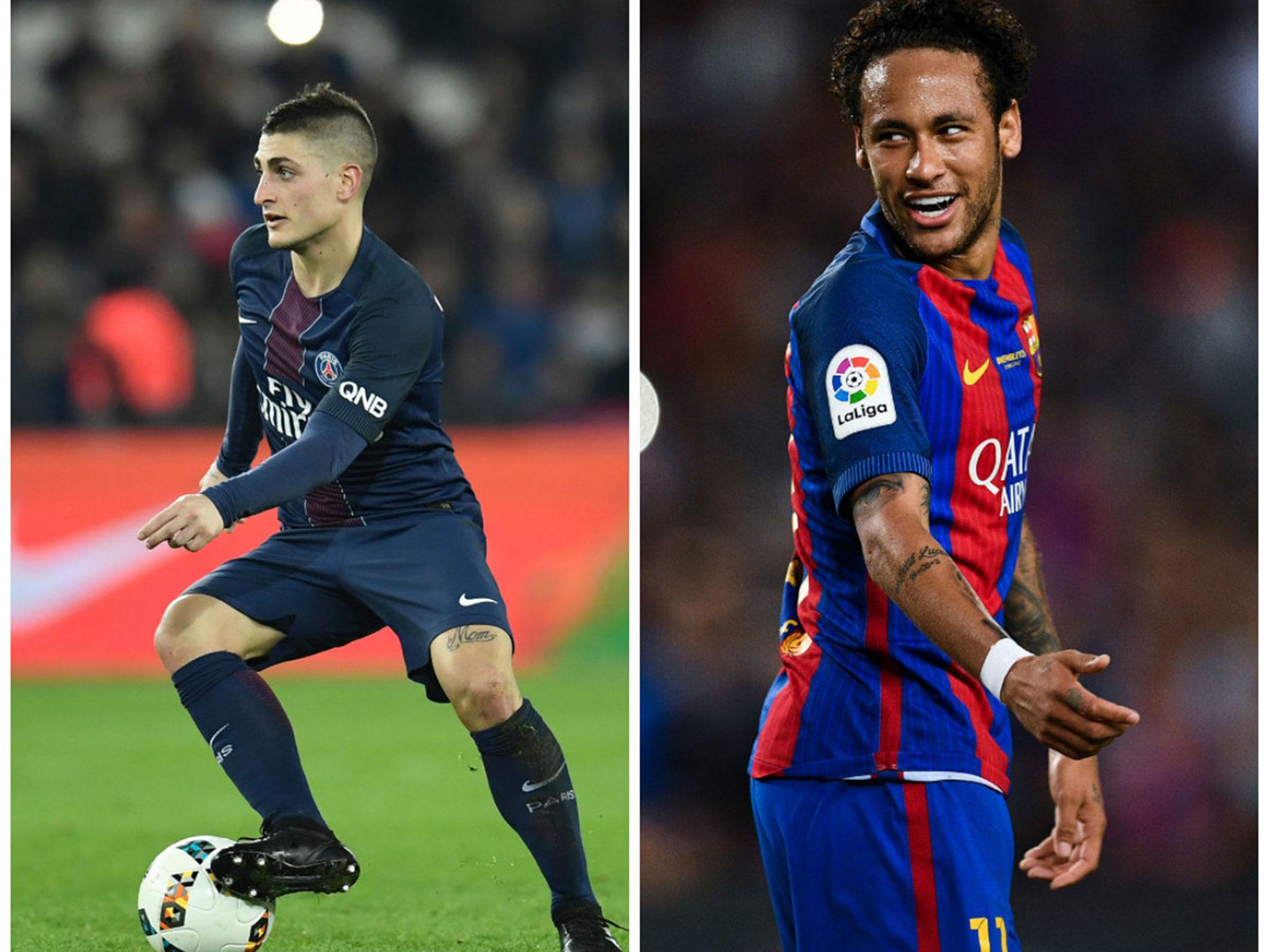 Could the two players really be swapping shirts this summer?