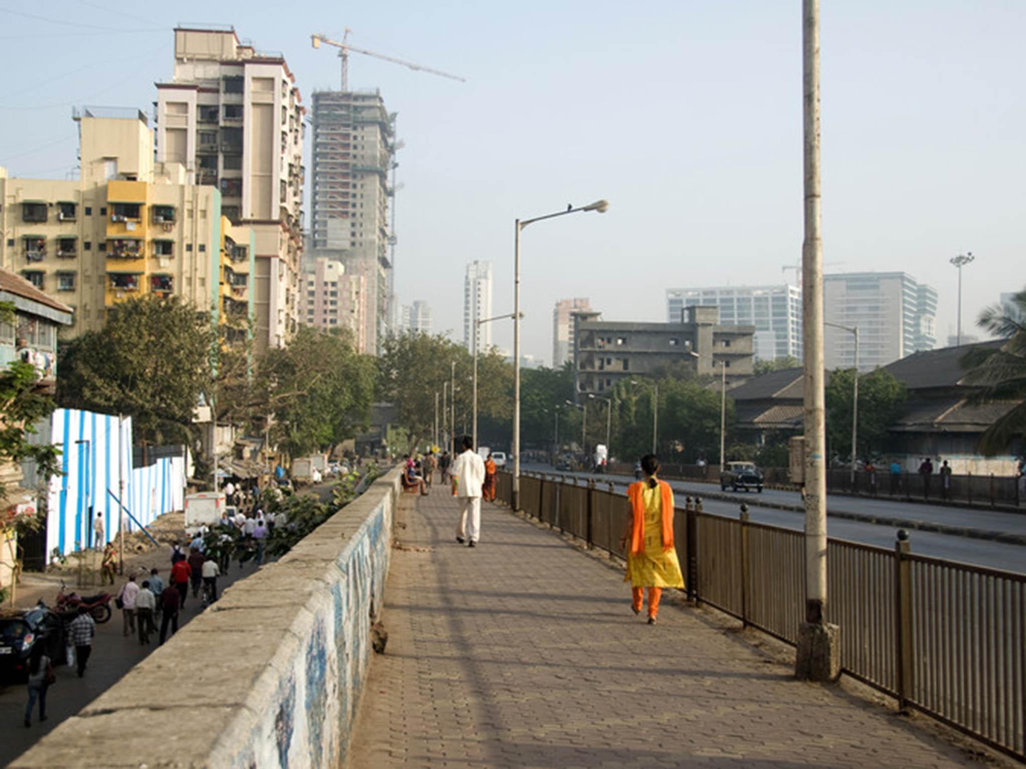 India’s plan to build smart cities by replacing current housing with high-rise towers is neither smart nor sustainable (Shutterstock)