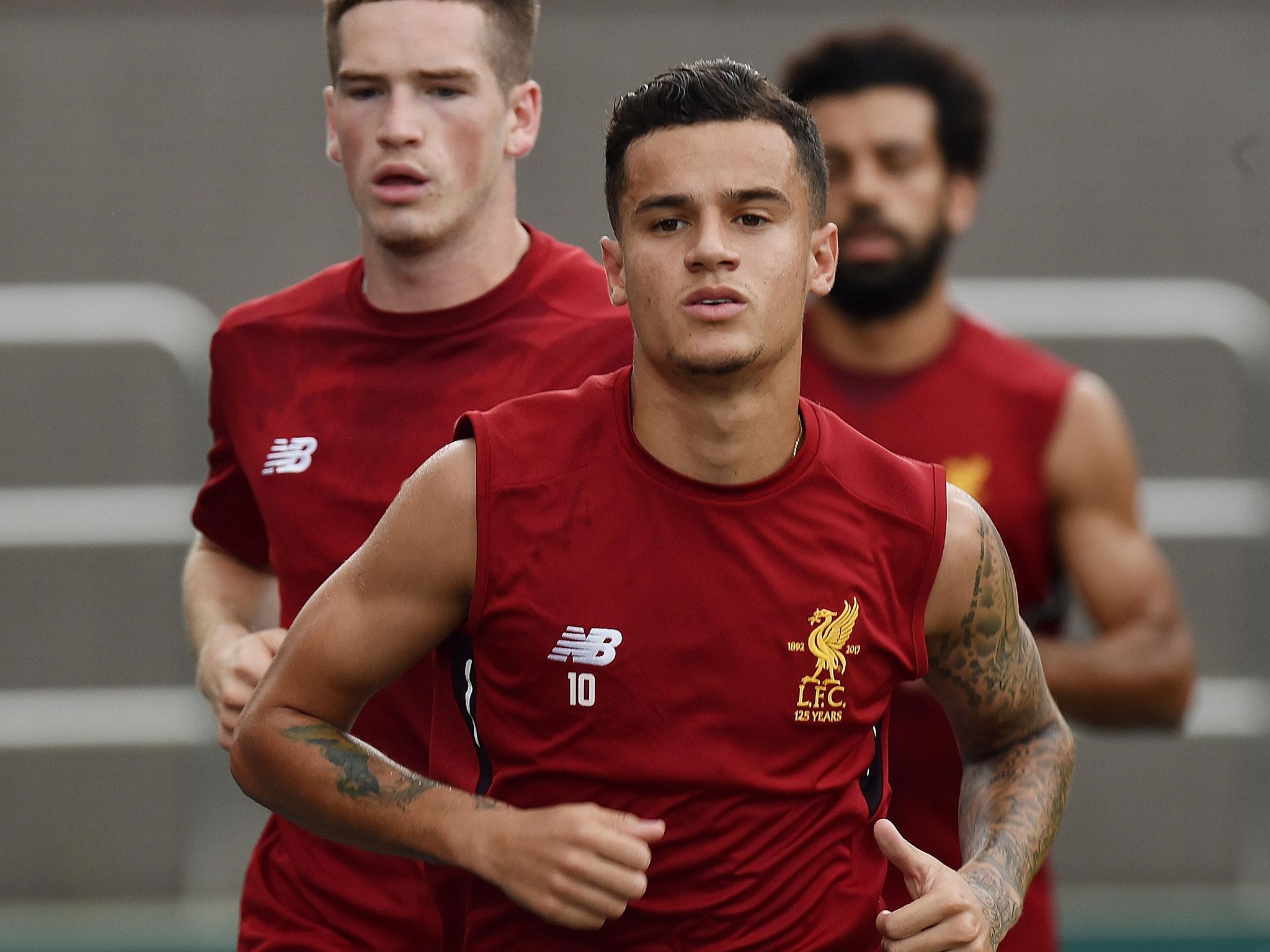 Barcelona have bid for Coutinho, now Liverpool face a real test