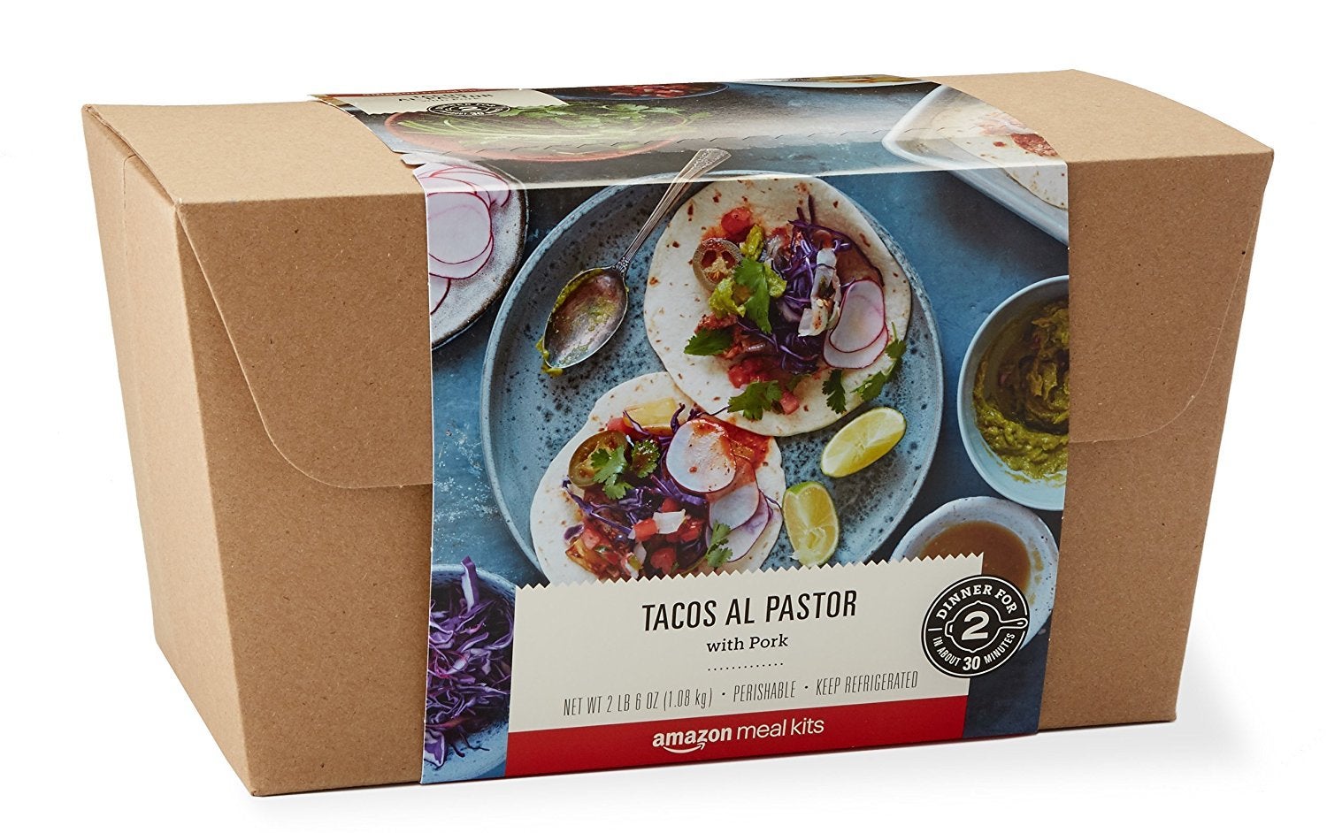 Amazon Meal Kit