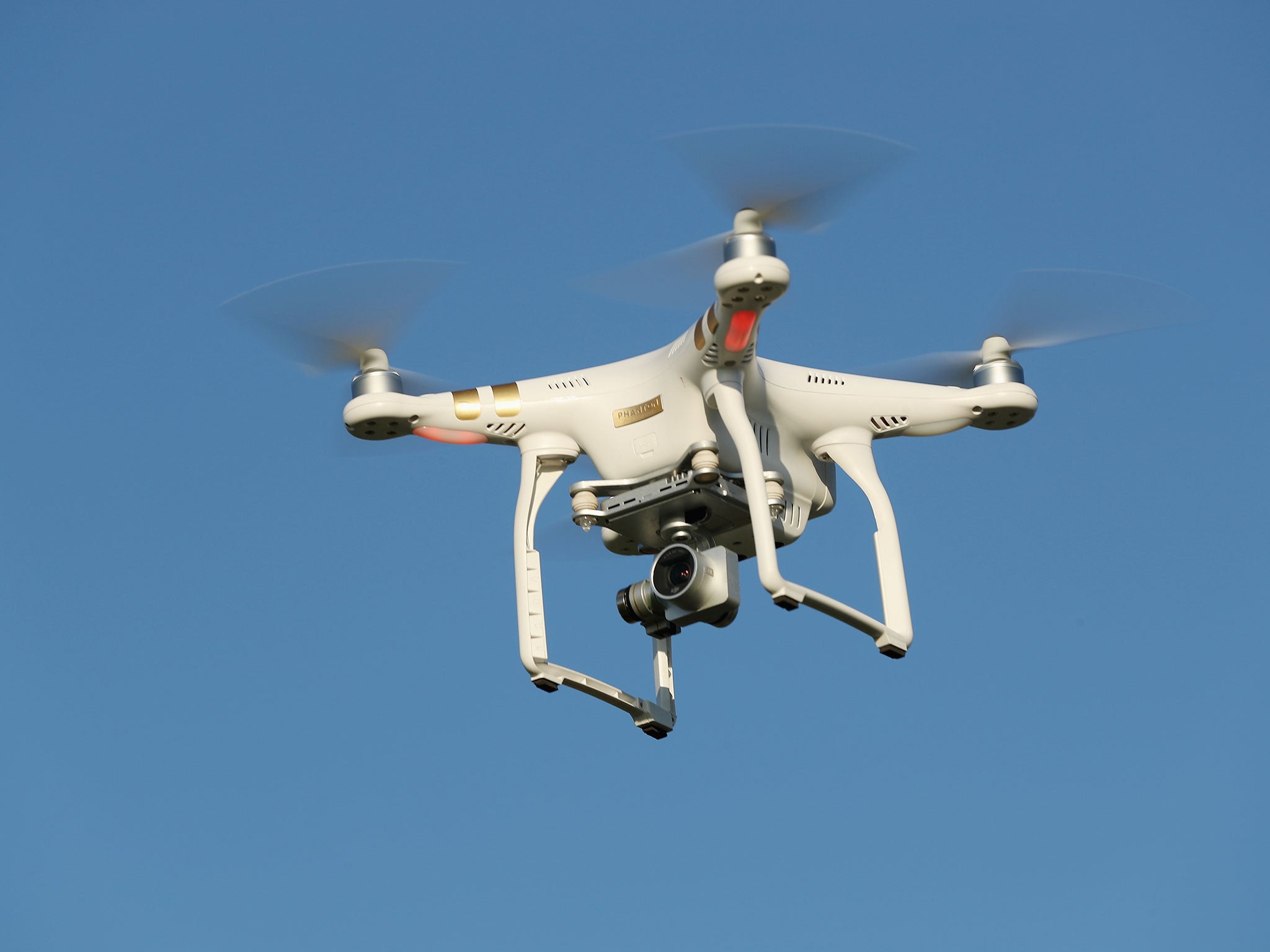 New laws on drones will come into play in 2018